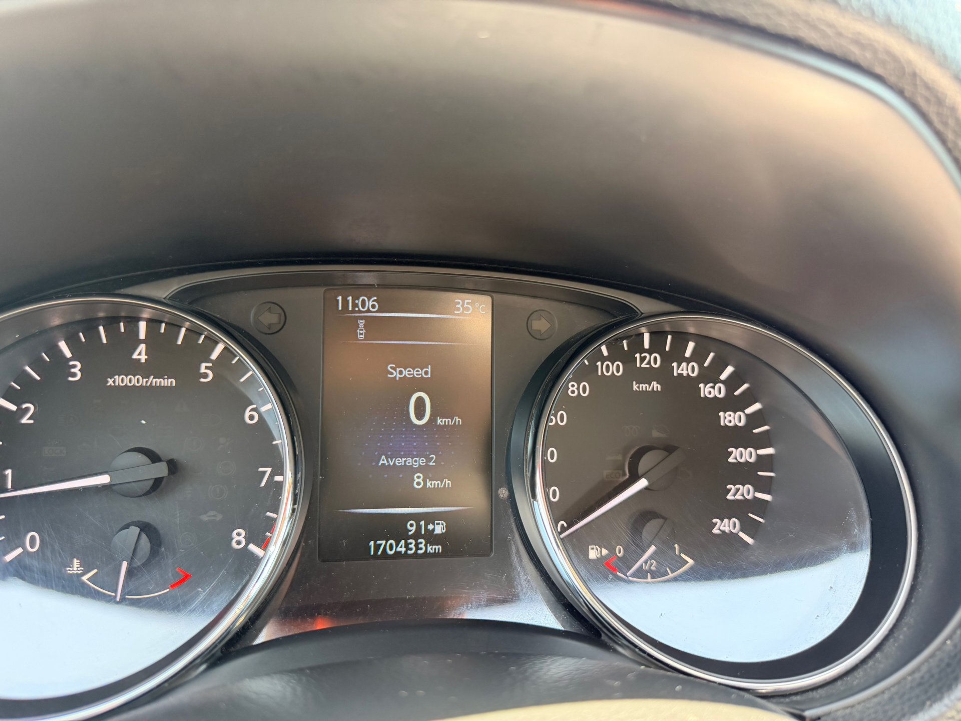 Foto van Nissan Nissan Qashqai