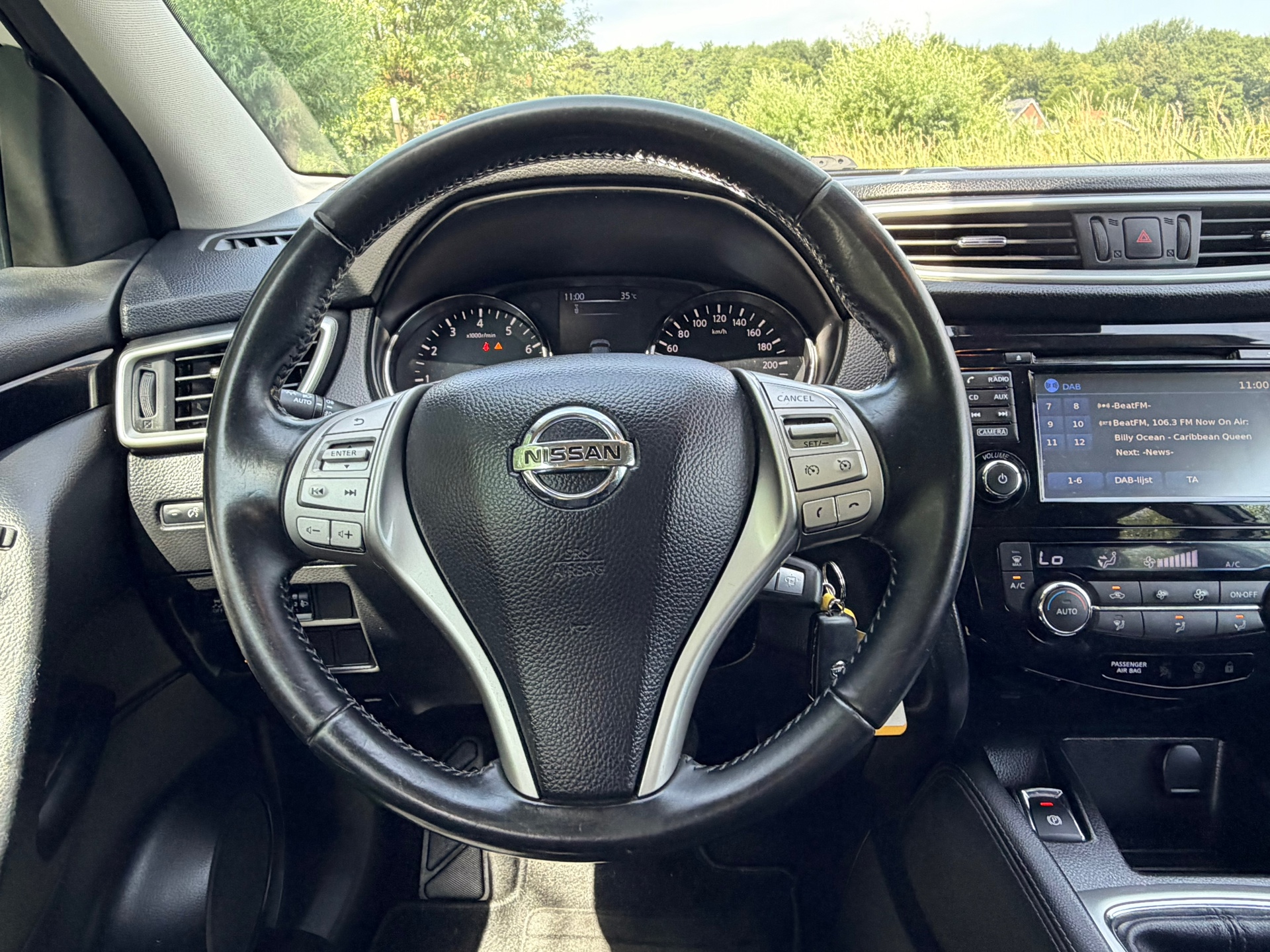 Foto van Nissan Nissan Qashqai