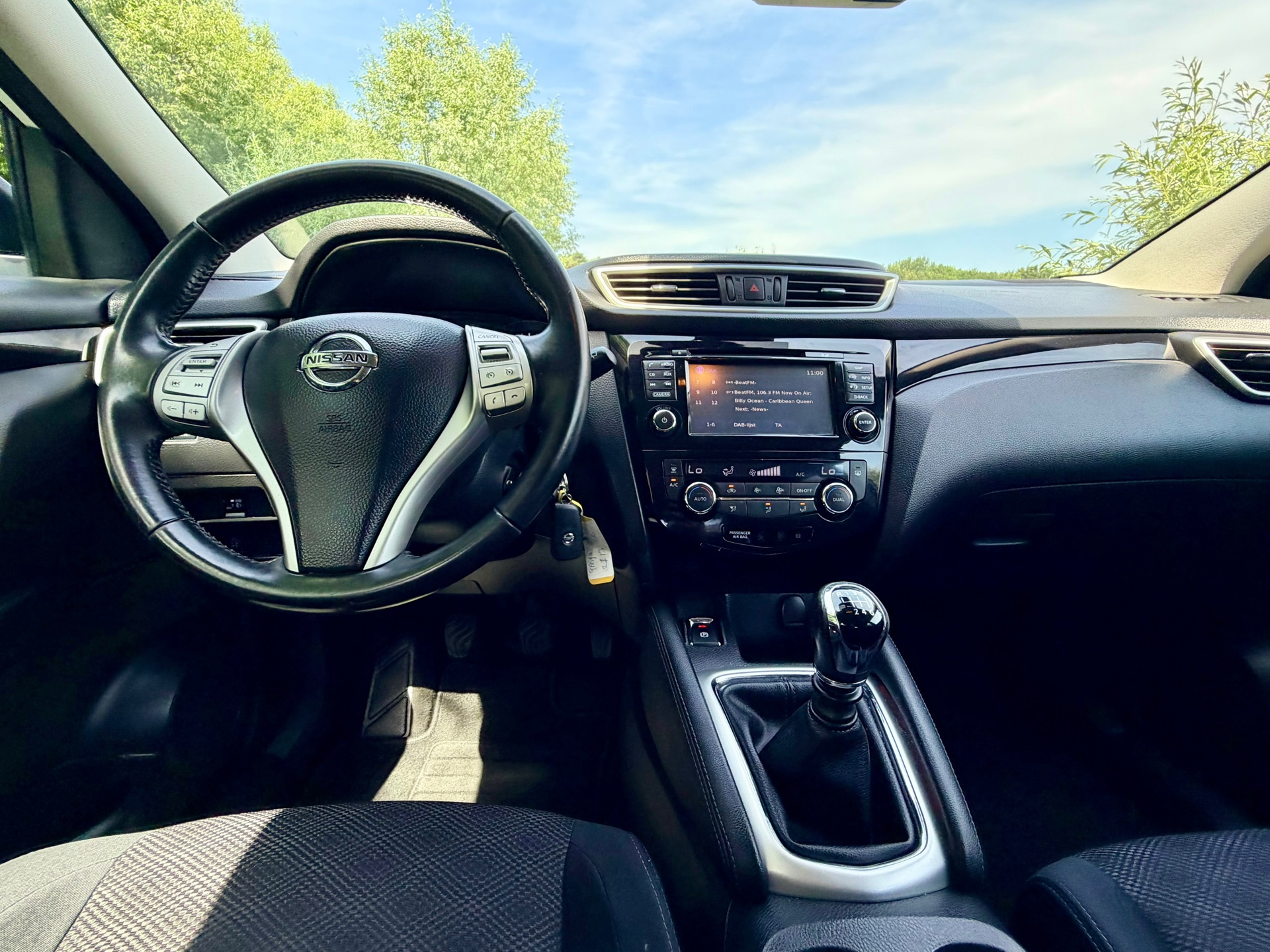 Foto van Nissan Nissan Qashqai
