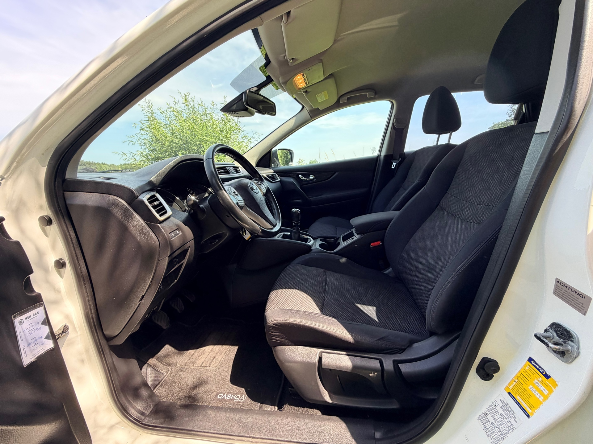 Foto van Nissan Nissan Qashqai