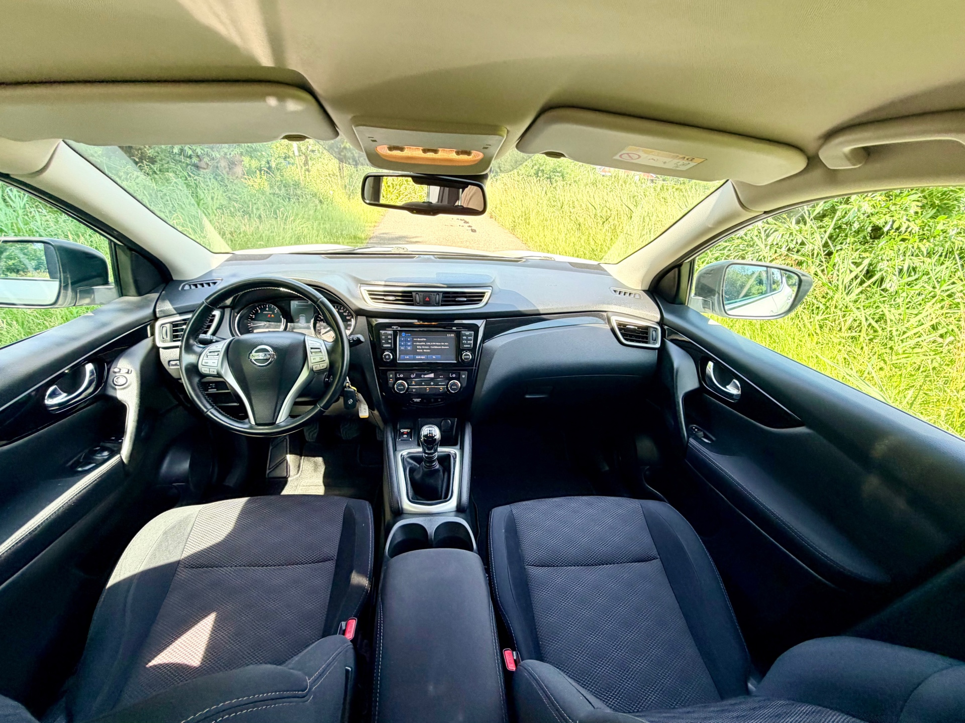 Foto van Nissan Nissan Qashqai