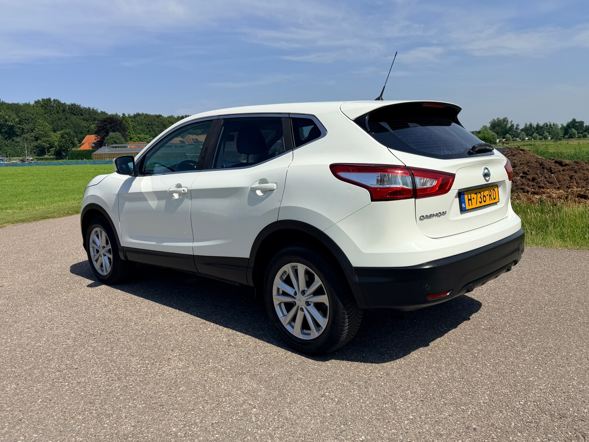 Foto van Nissan Nissan Qashqai