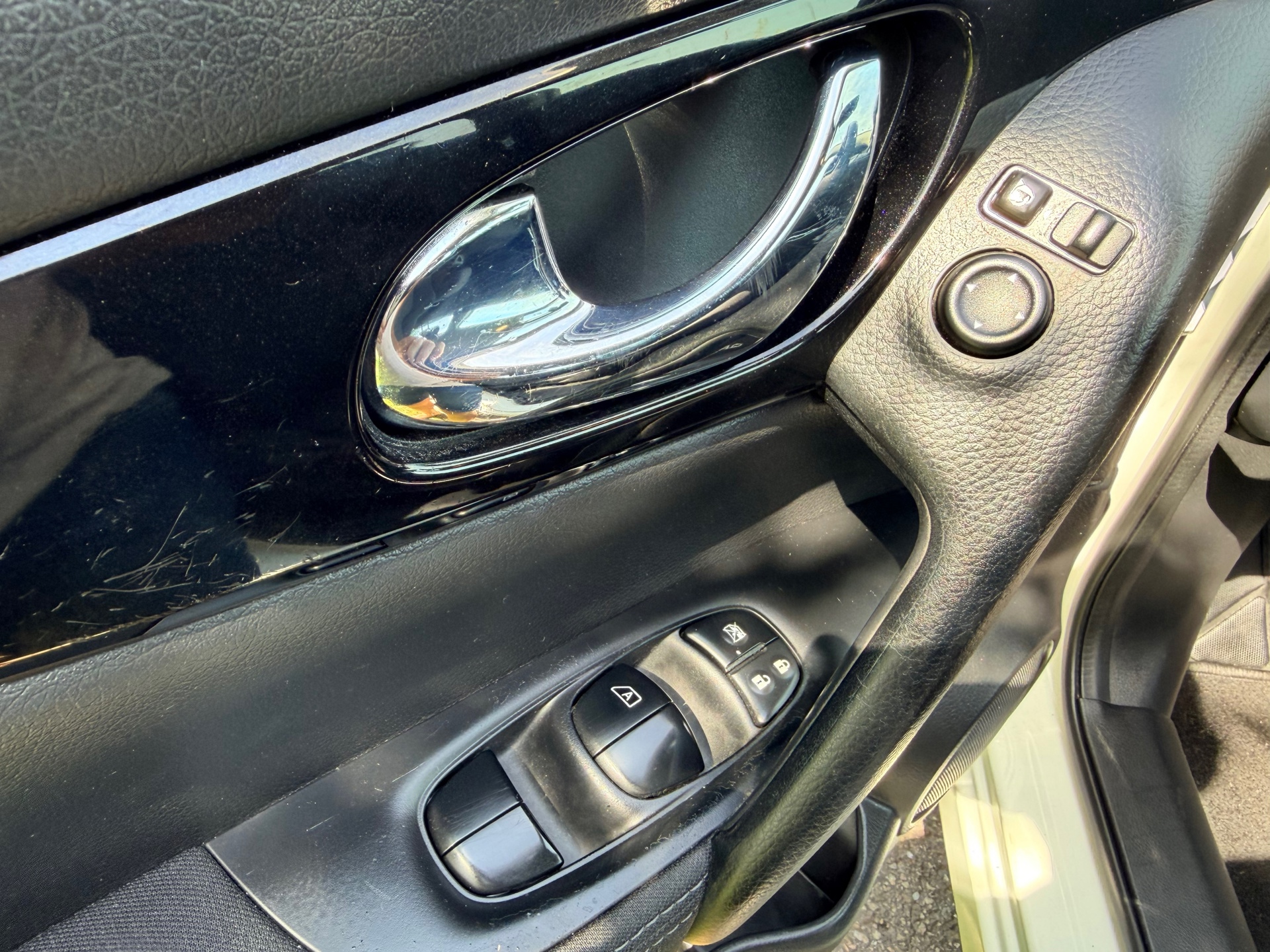 Foto van Nissan Nissan Qashqai