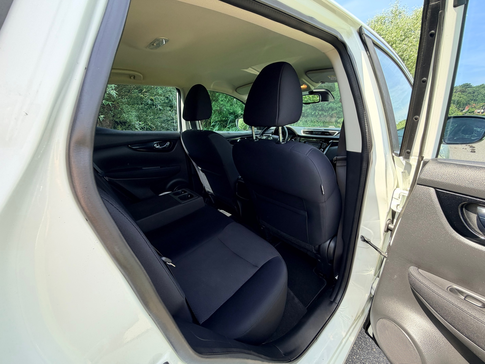 Foto van Nissan Nissan Qashqai