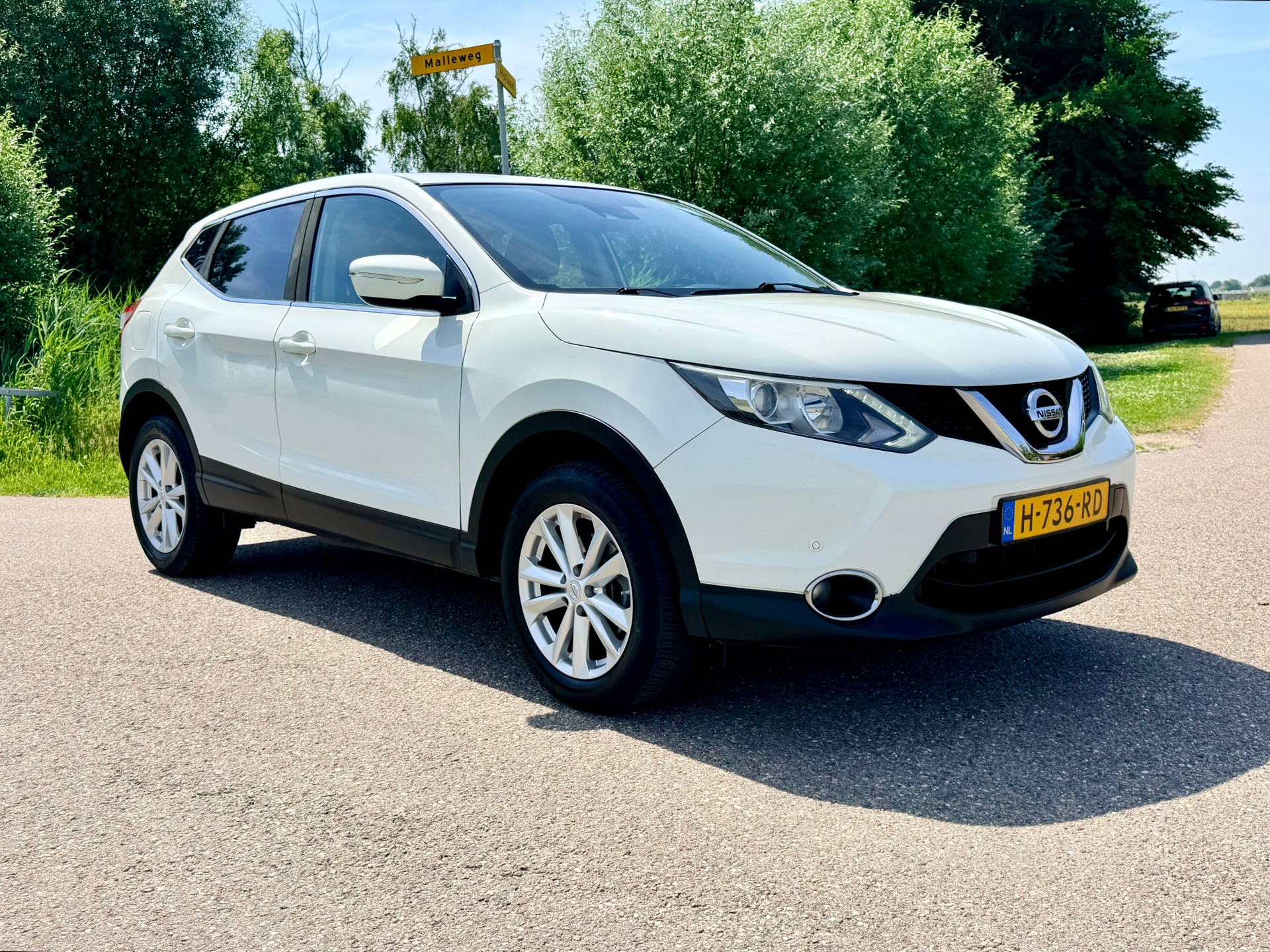 Foto van Nissan Nissan Qashqai