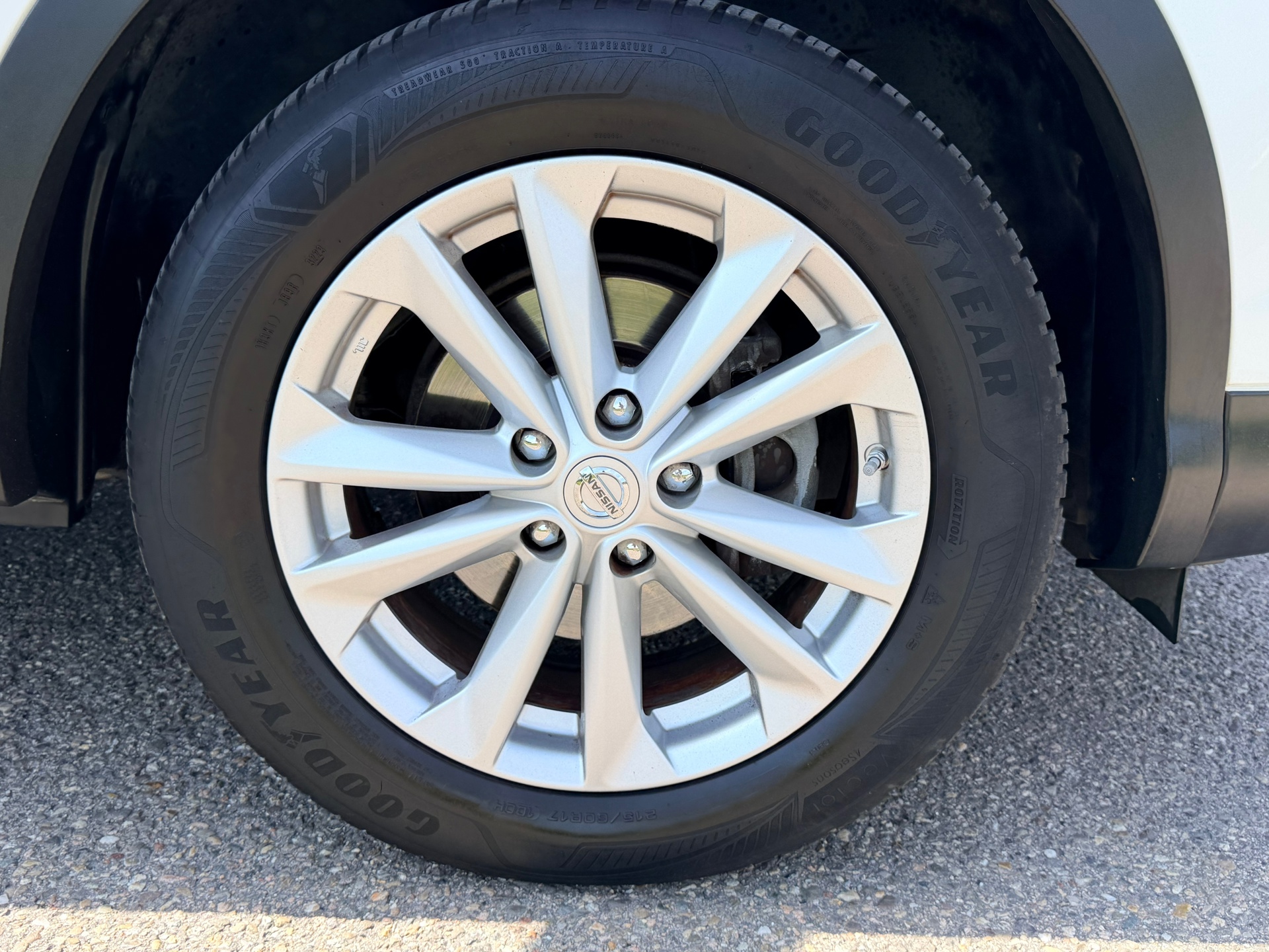 Foto van Nissan Nissan Qashqai