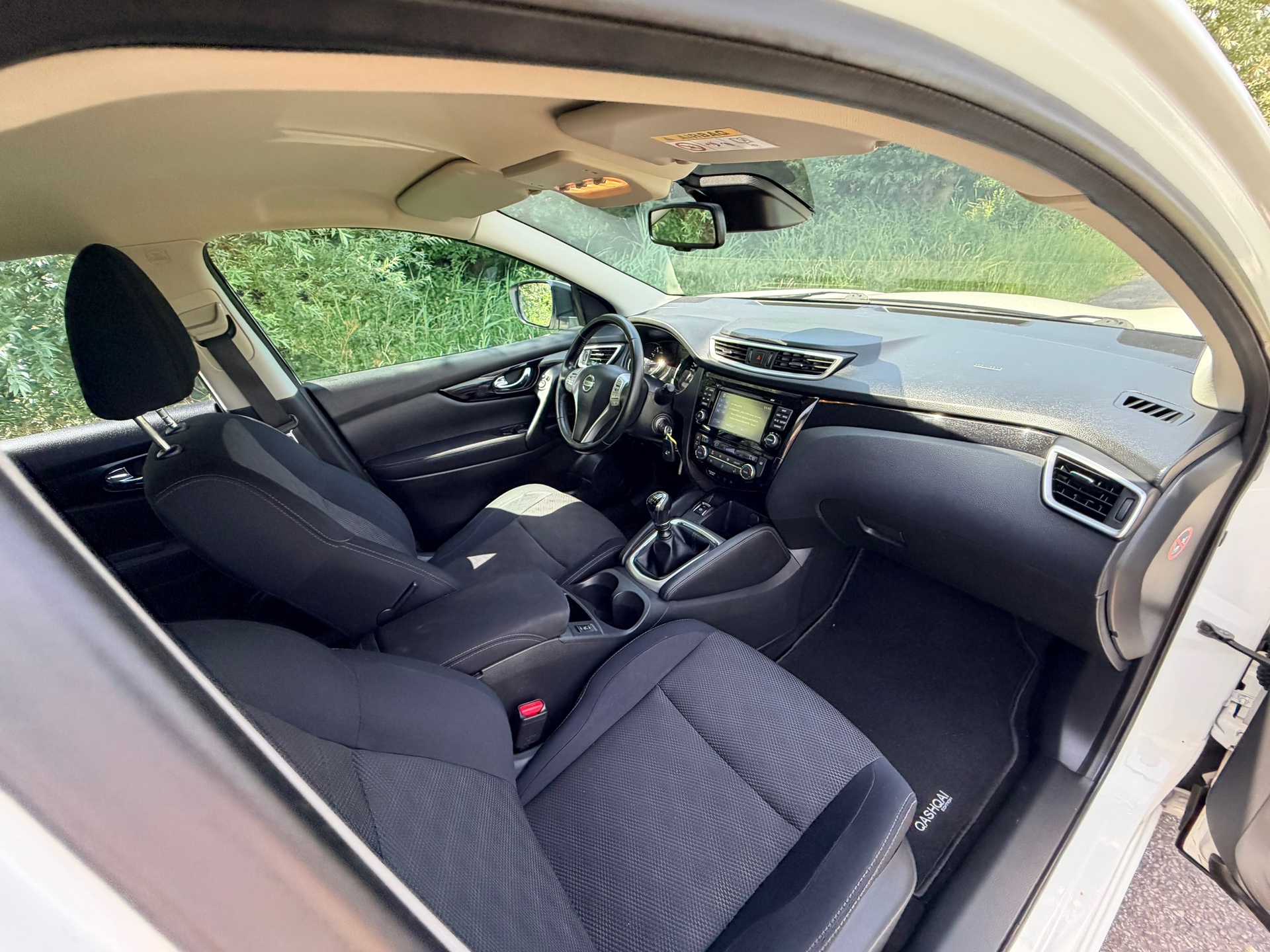 Foto van Nissan Nissan Qashqai