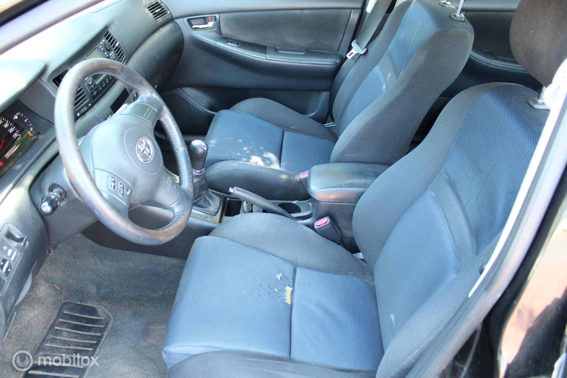 Foto van Toyota Toyota Corolla