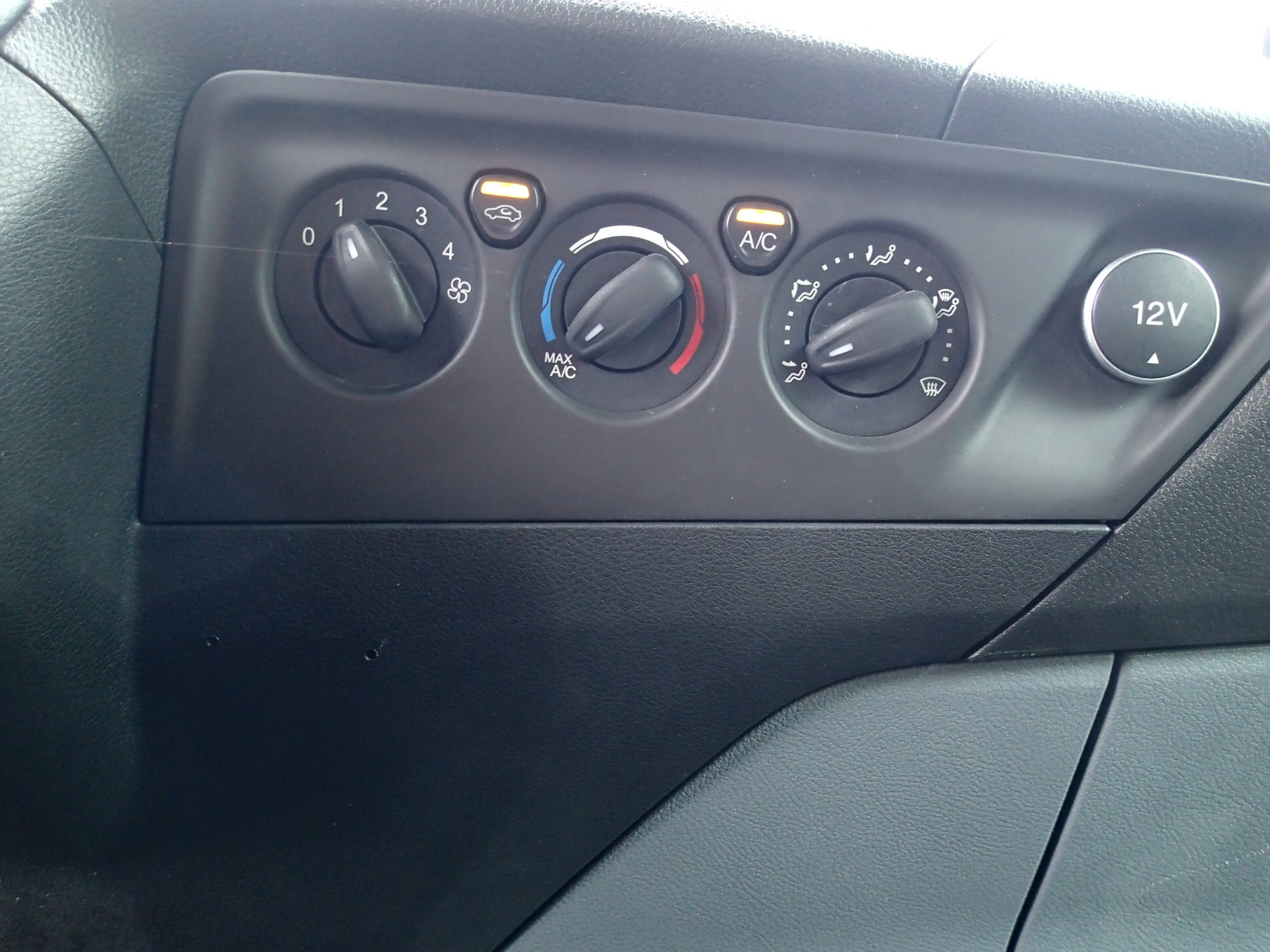 Foto van Ford Transit Custom