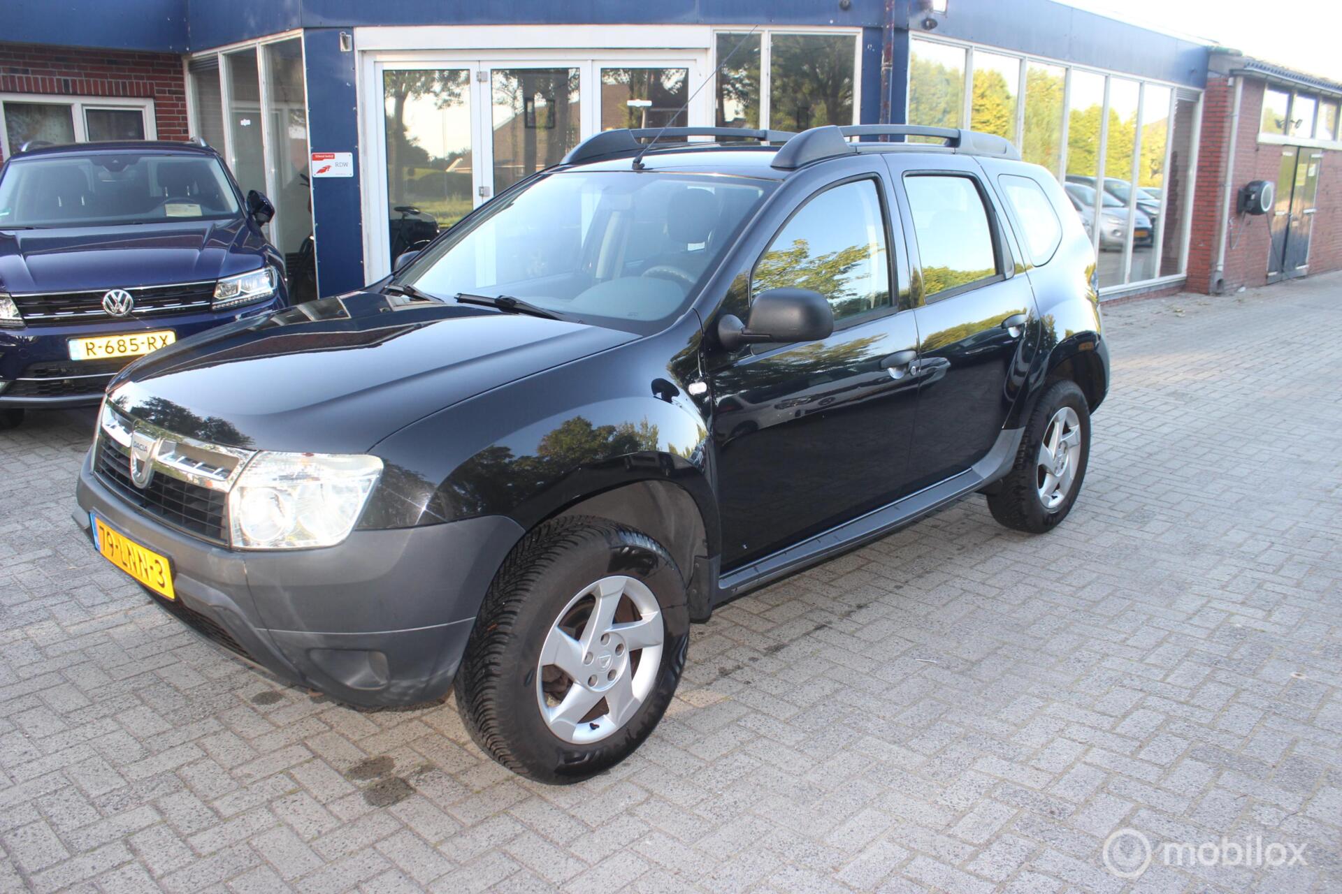 Foto van DACIA DUSTER