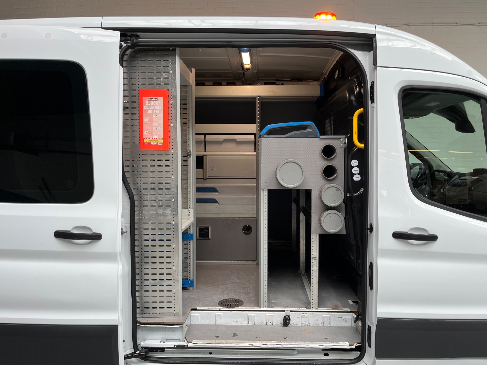 Foto van Ford Transit