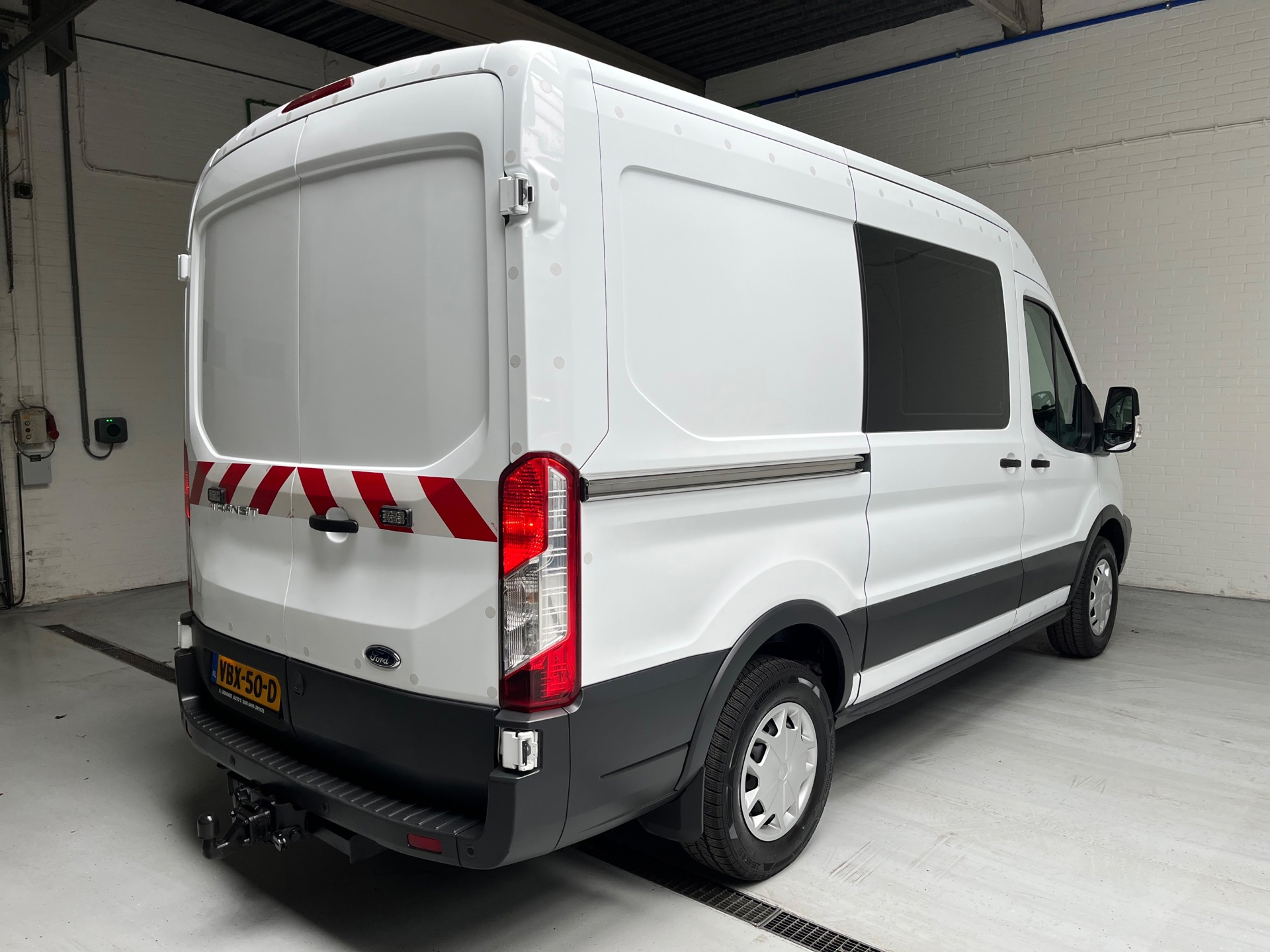 Foto van Ford Transit
