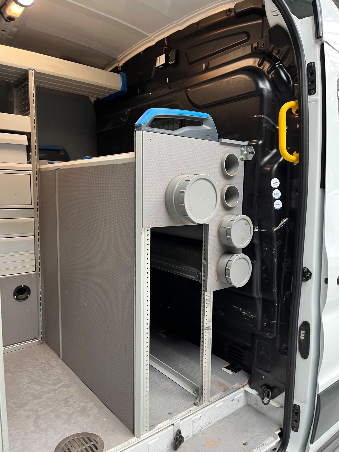 Foto van Ford Transit