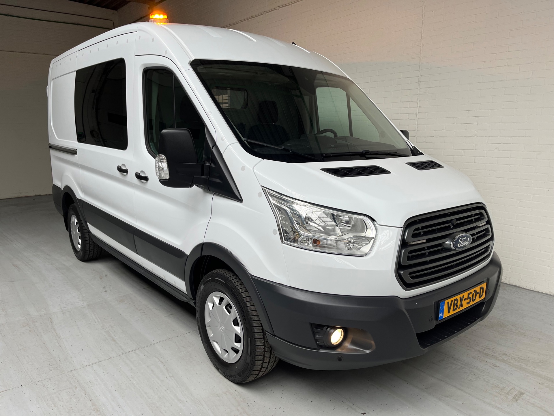 Foto van Ford Transit