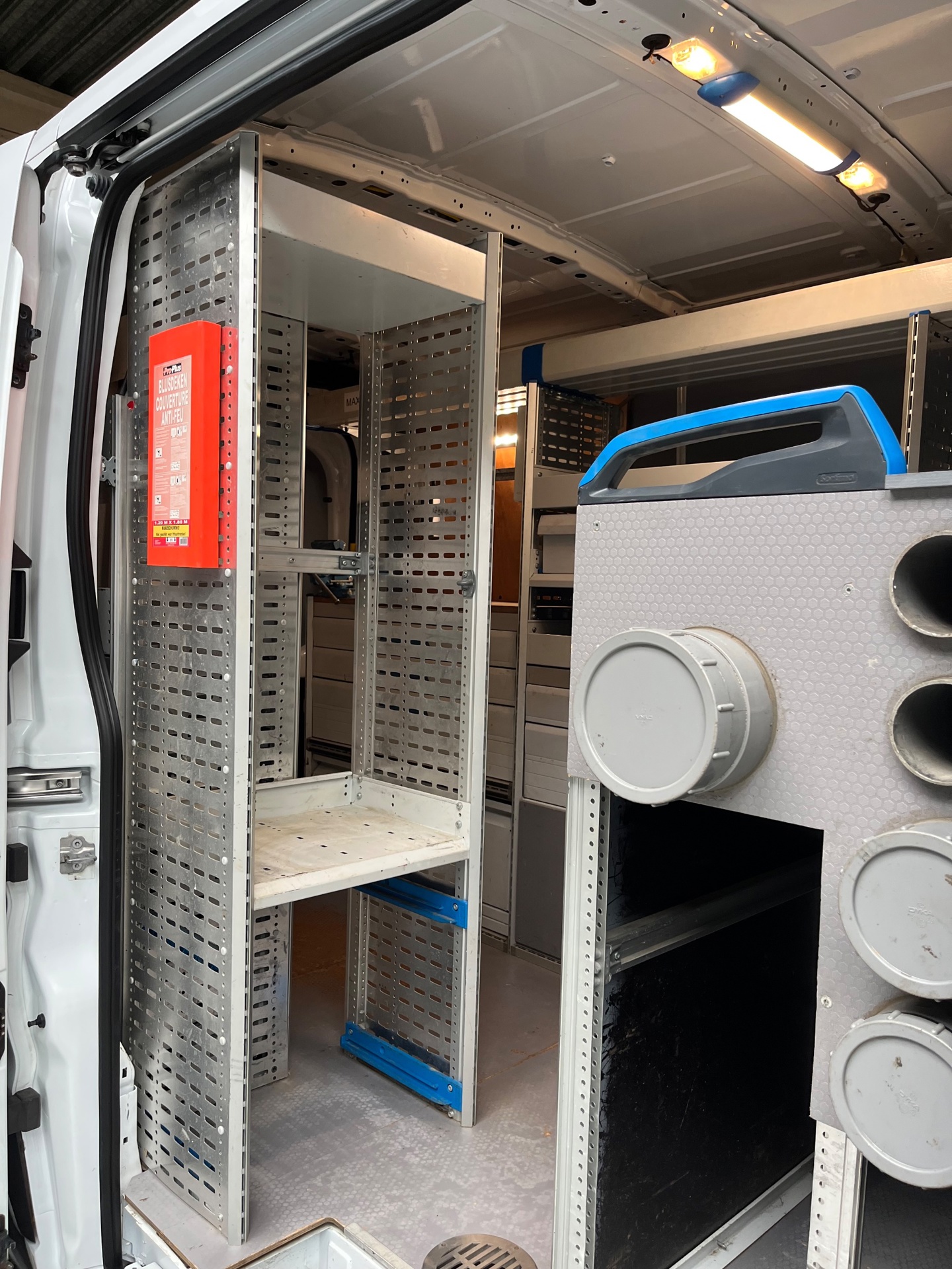 Foto van Ford Transit