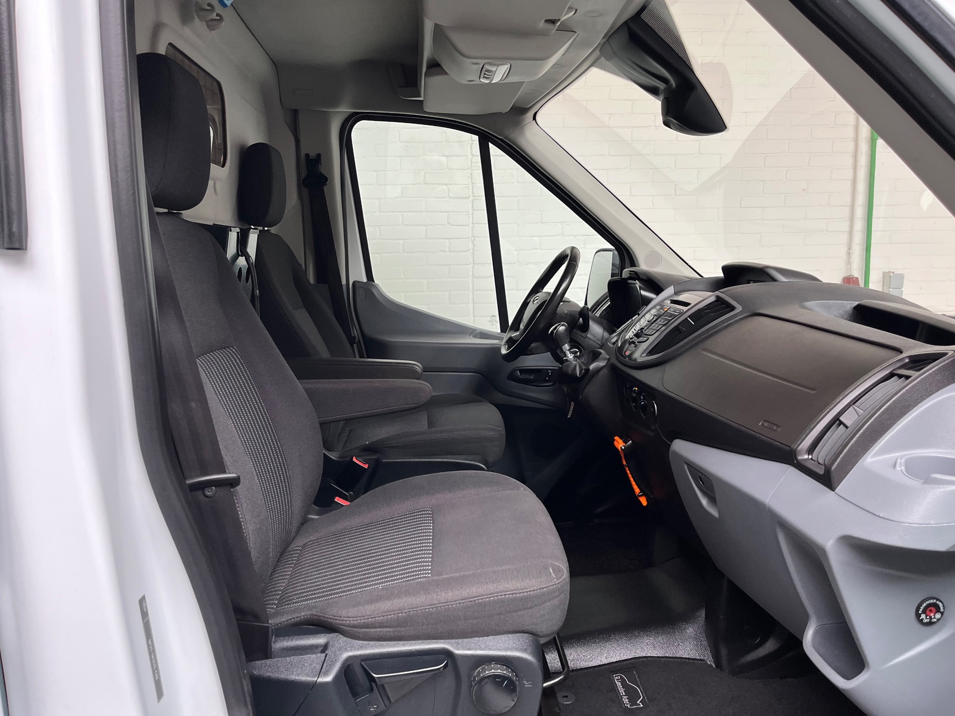 Foto van Ford Transit