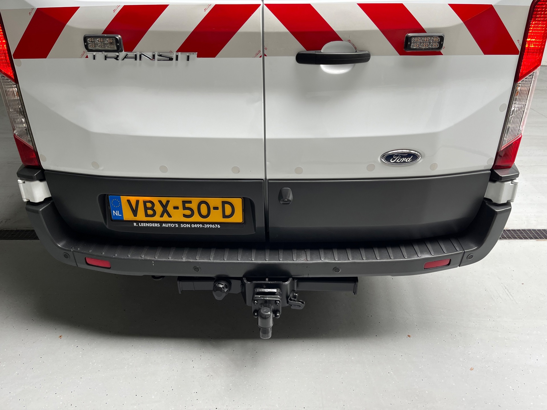 Foto van Ford Transit