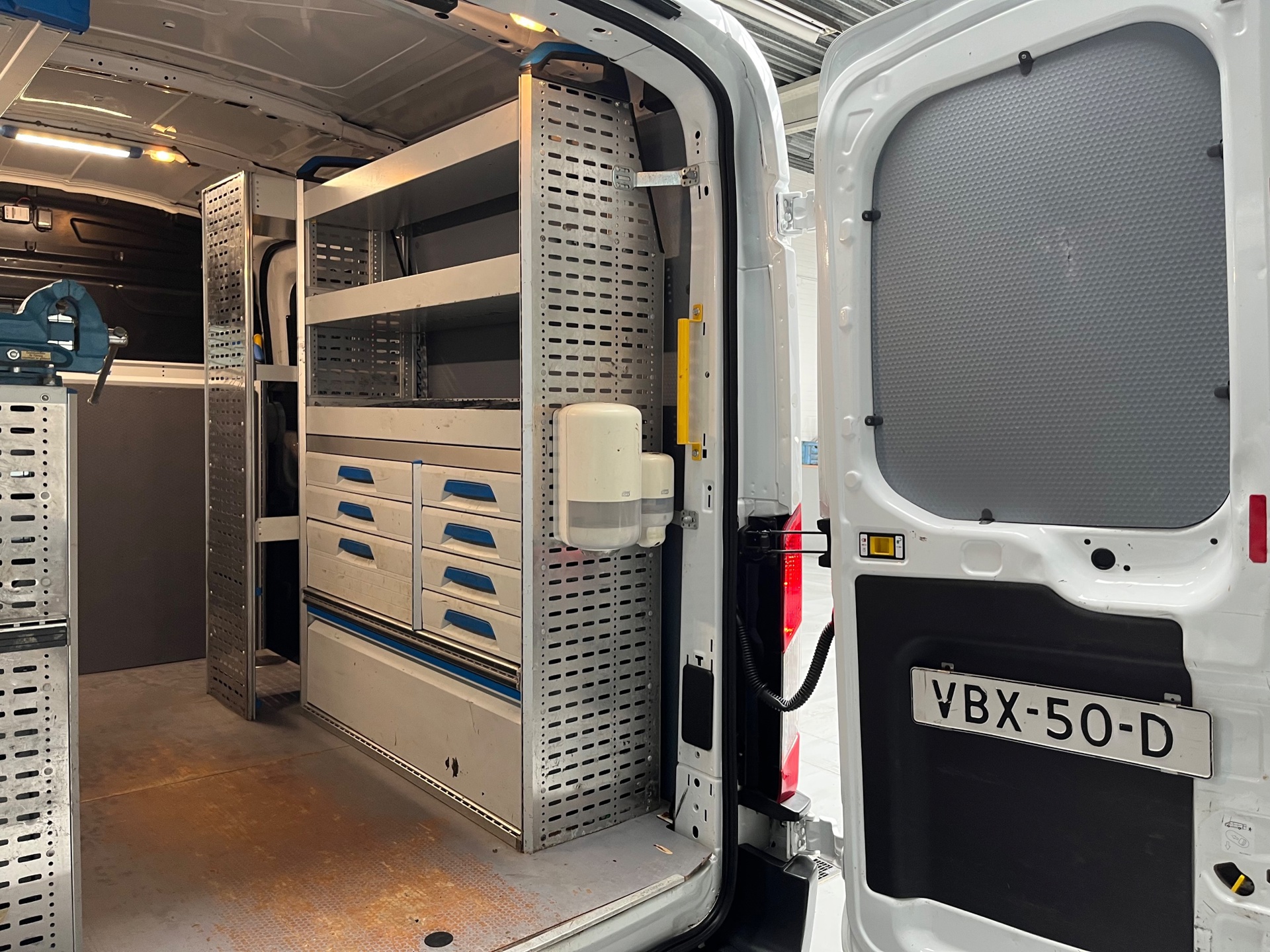 Foto van Ford Transit