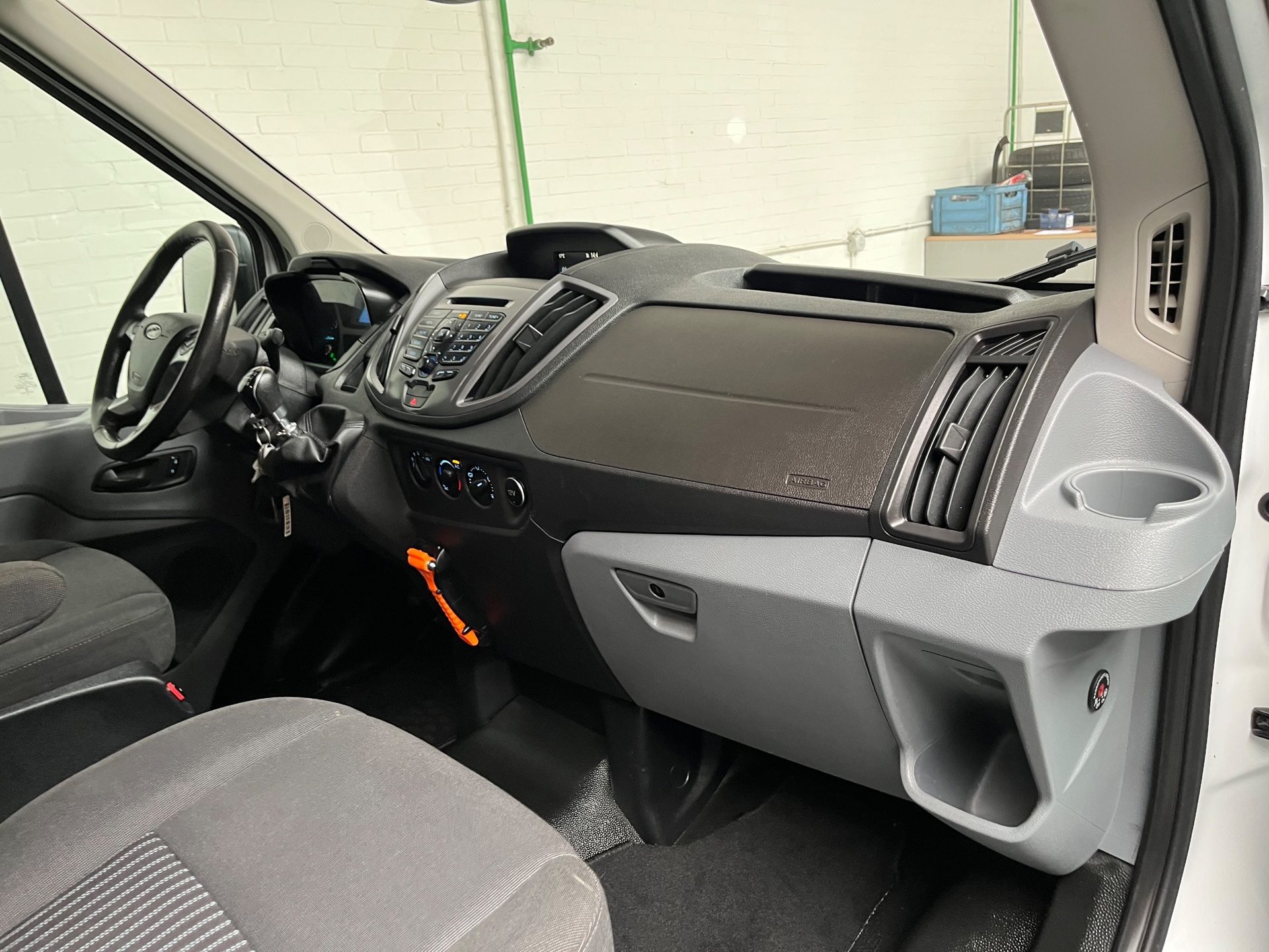 Foto van Ford Transit