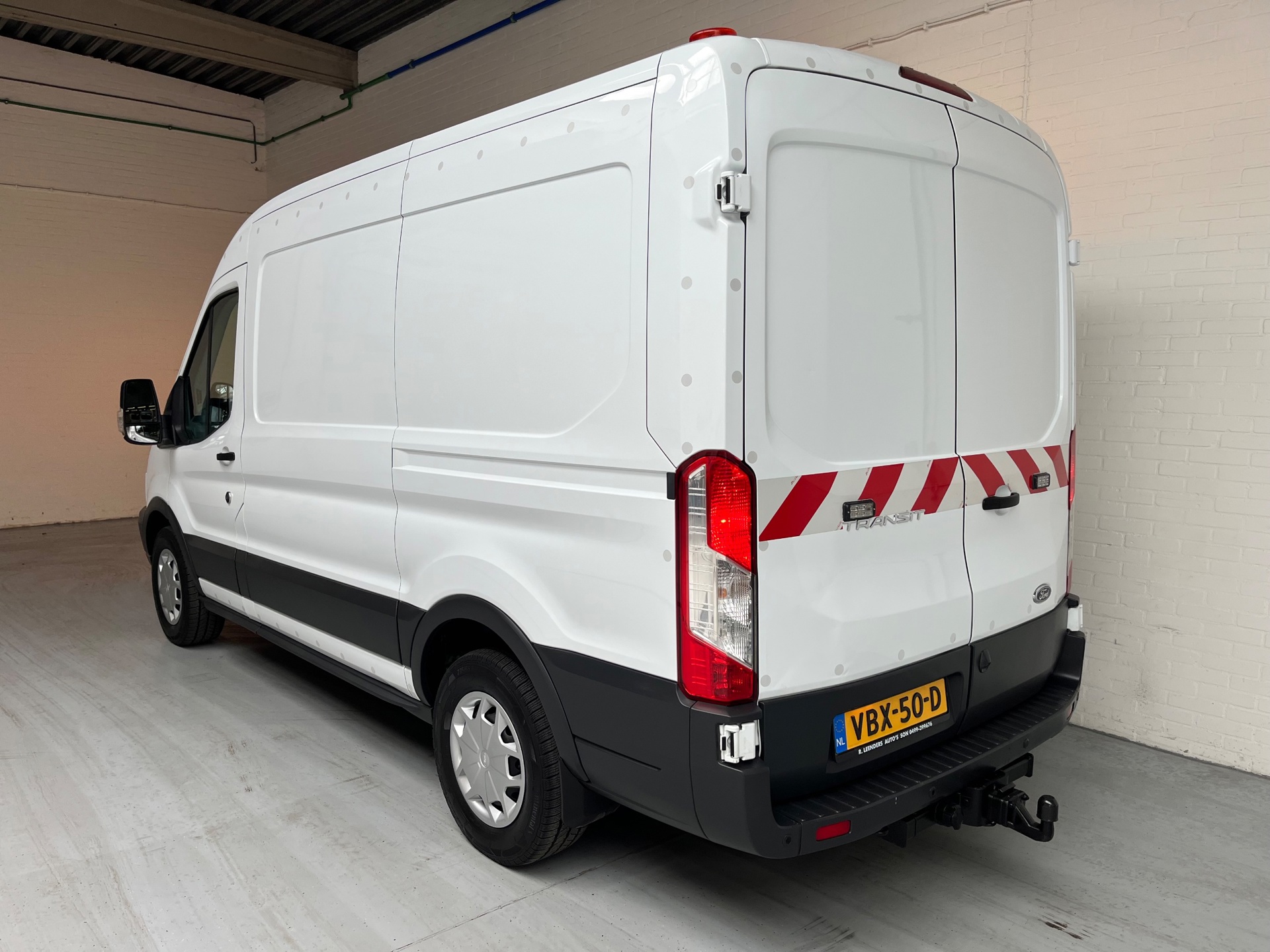 Foto van Ford Transit