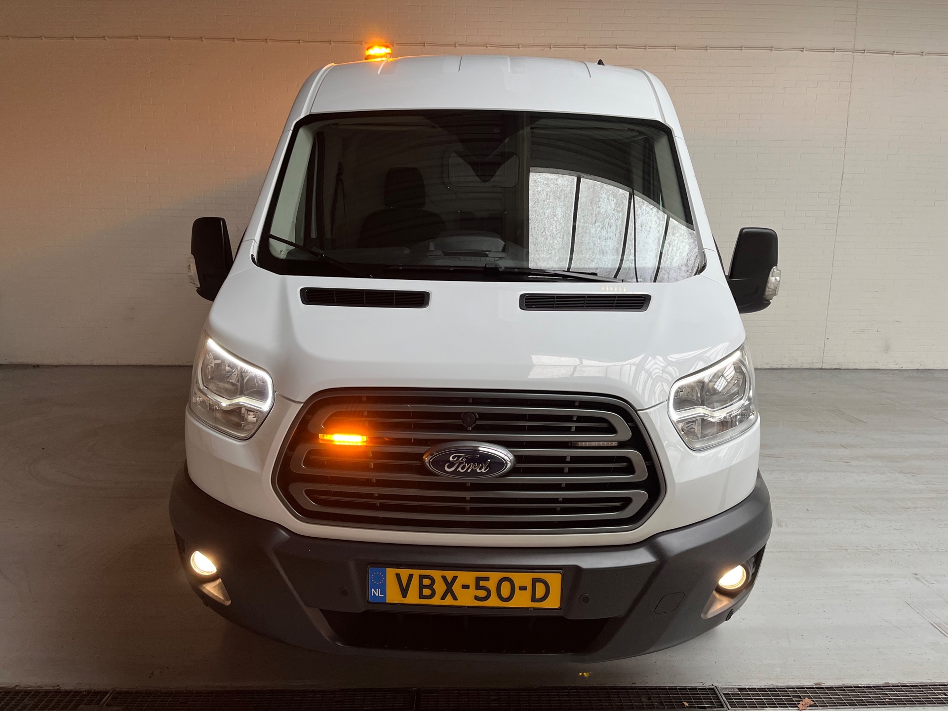 Foto van Ford Transit