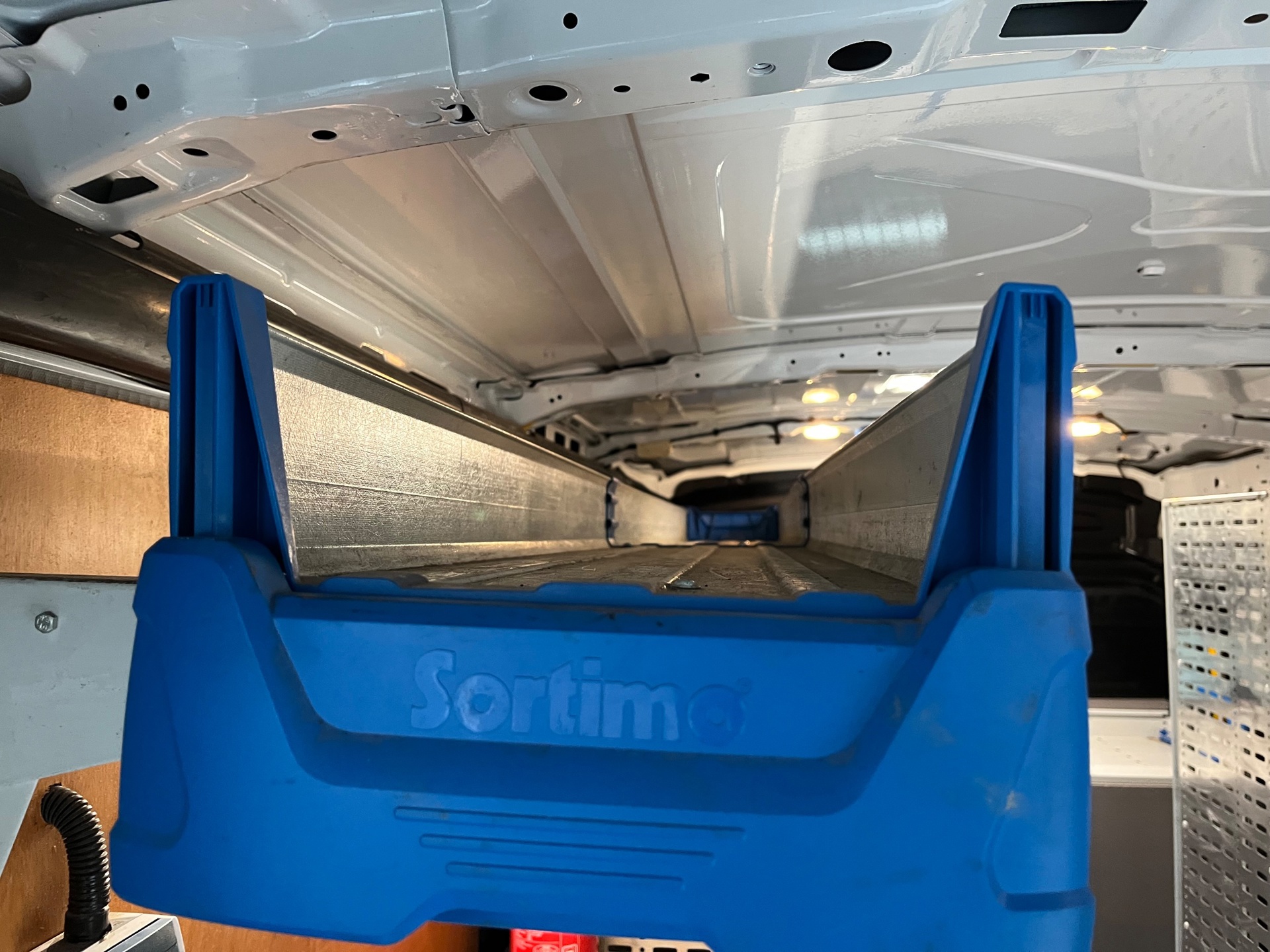 Foto van Ford Transit