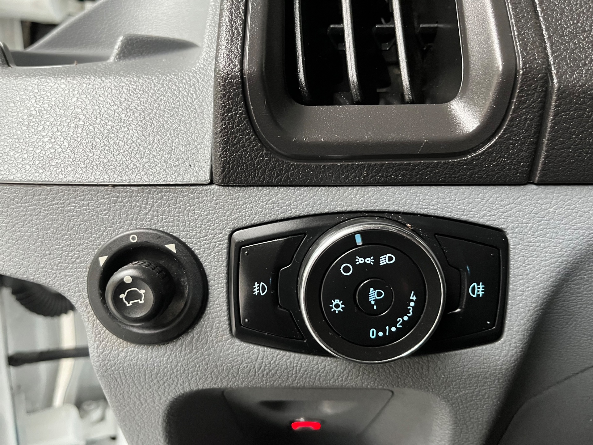 Foto van Ford Transit