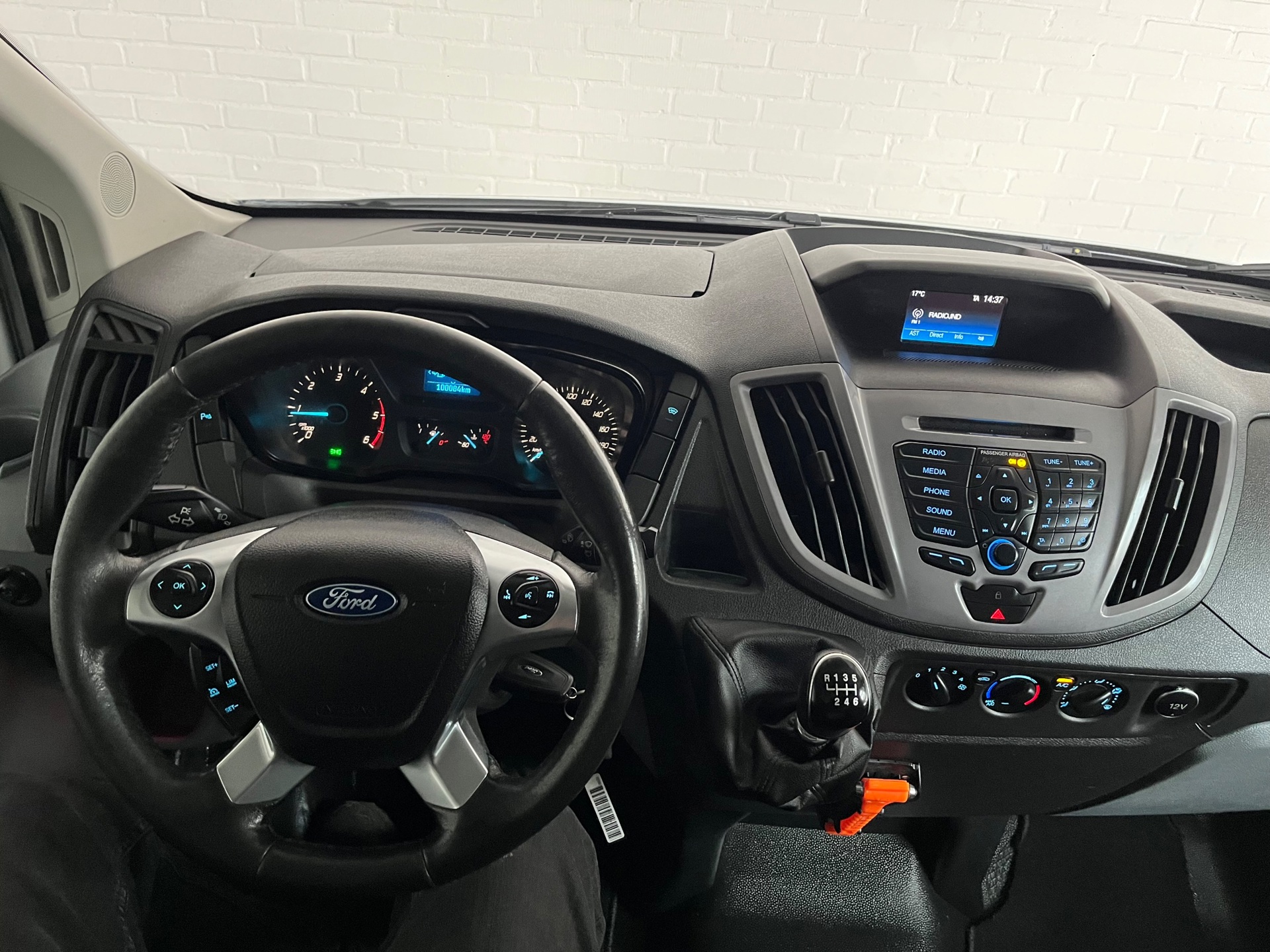 Foto van Ford Transit