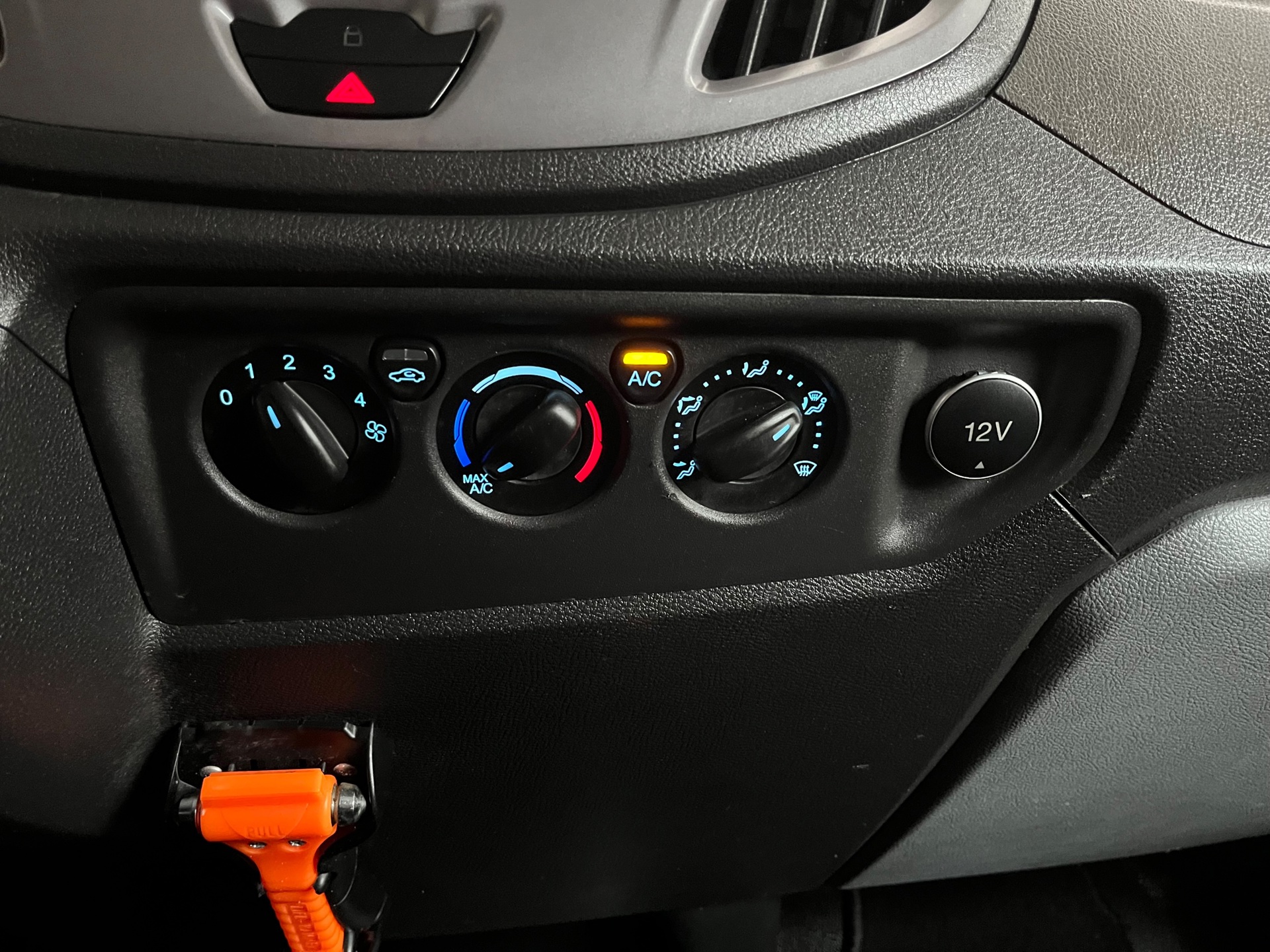 Foto van Ford Transit