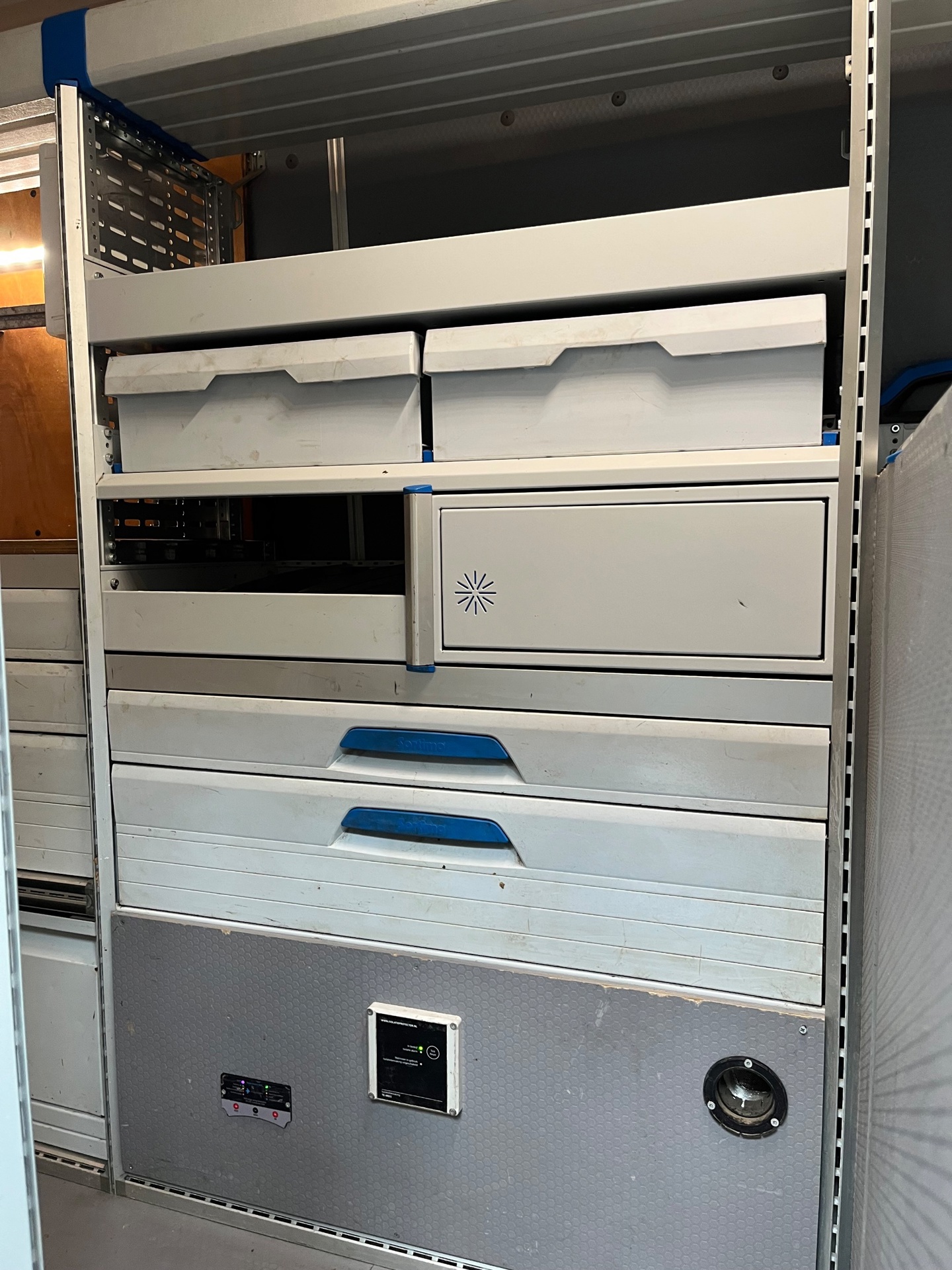 Foto van Ford Transit