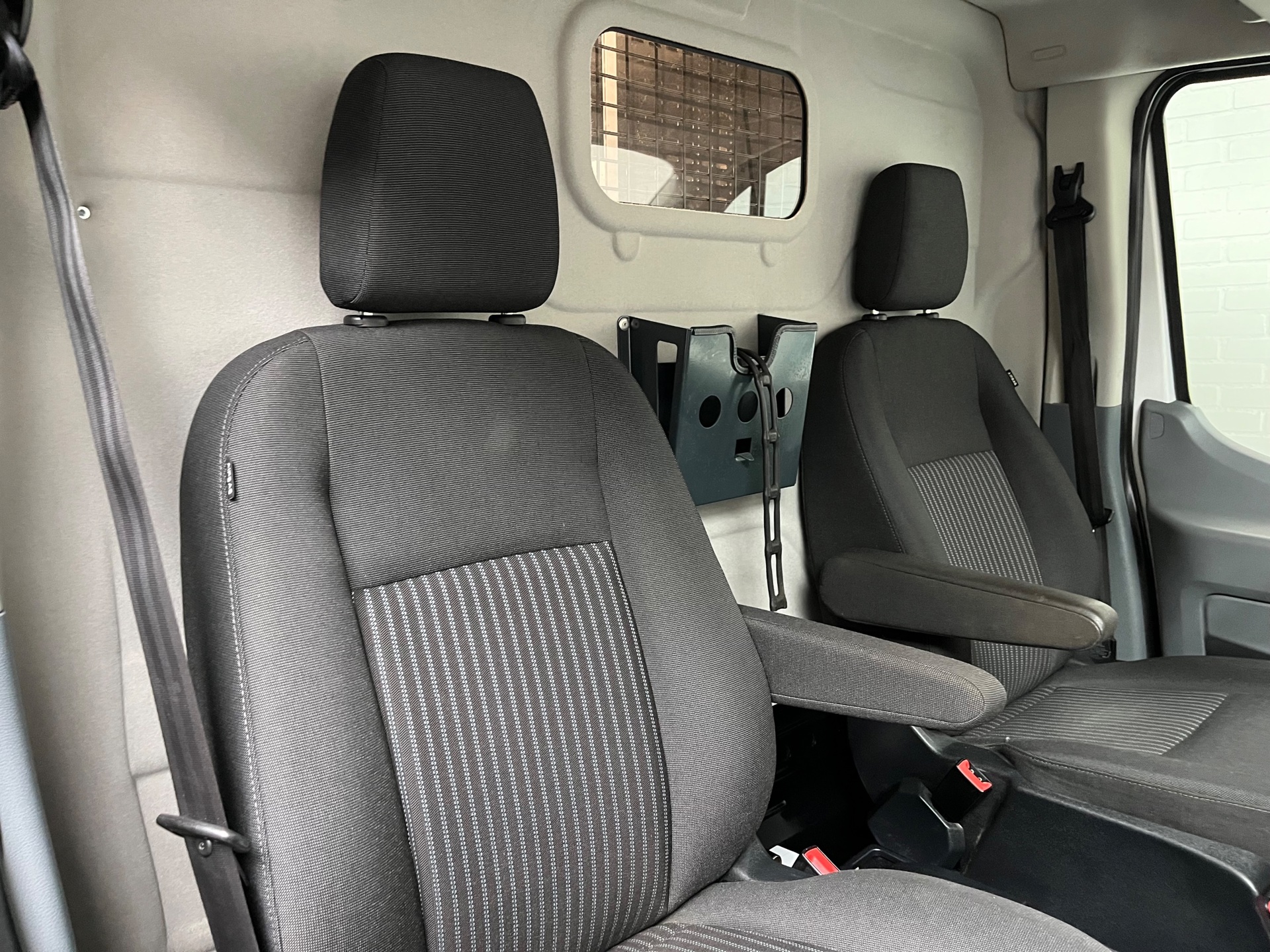Foto van Ford Transit