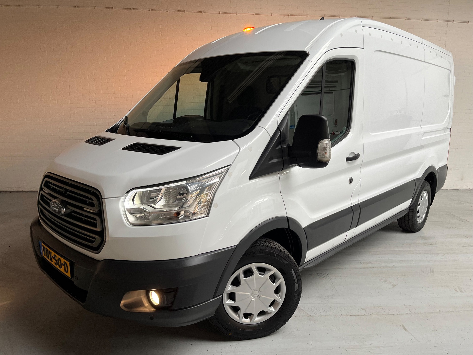 Foto van Ford Transit