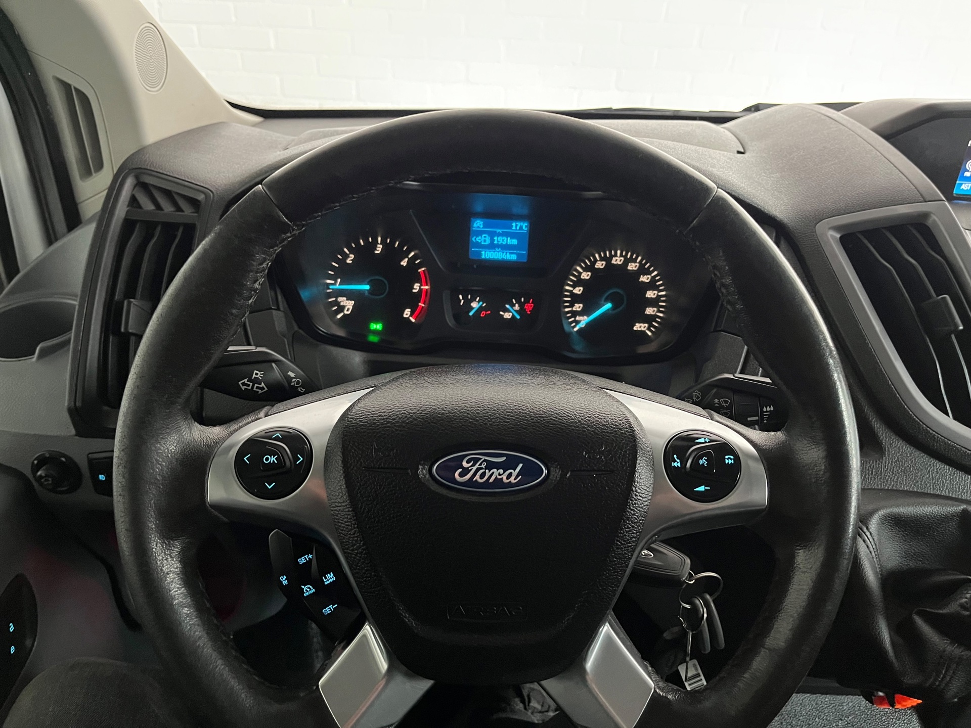 Foto van Ford Transit