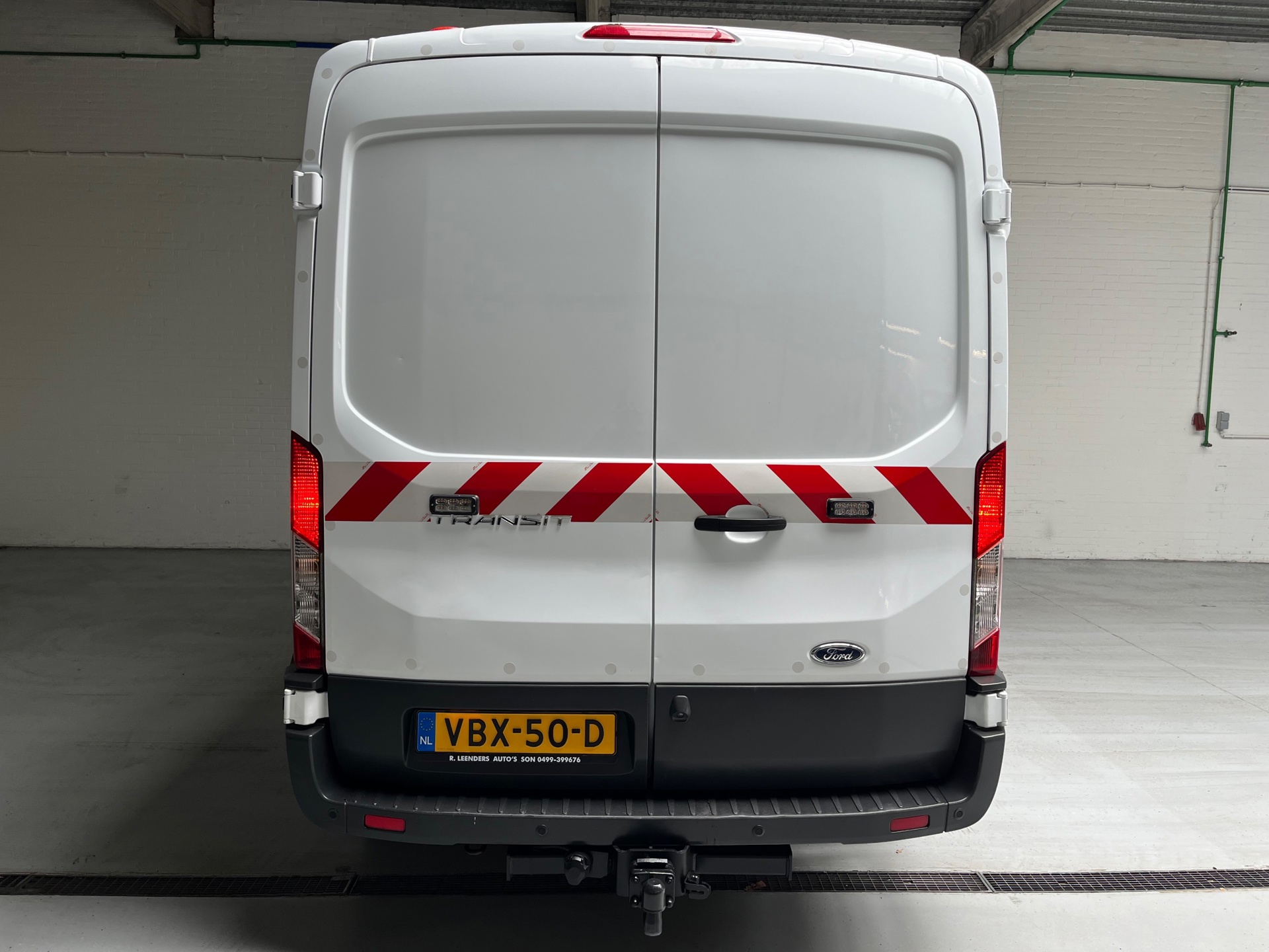 Foto van Ford Transit