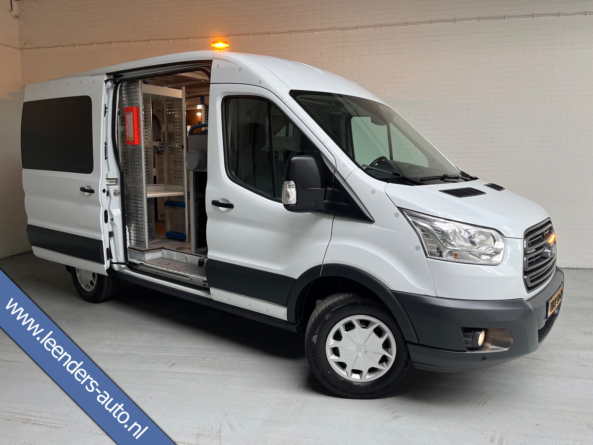 Foto van Ford Transit