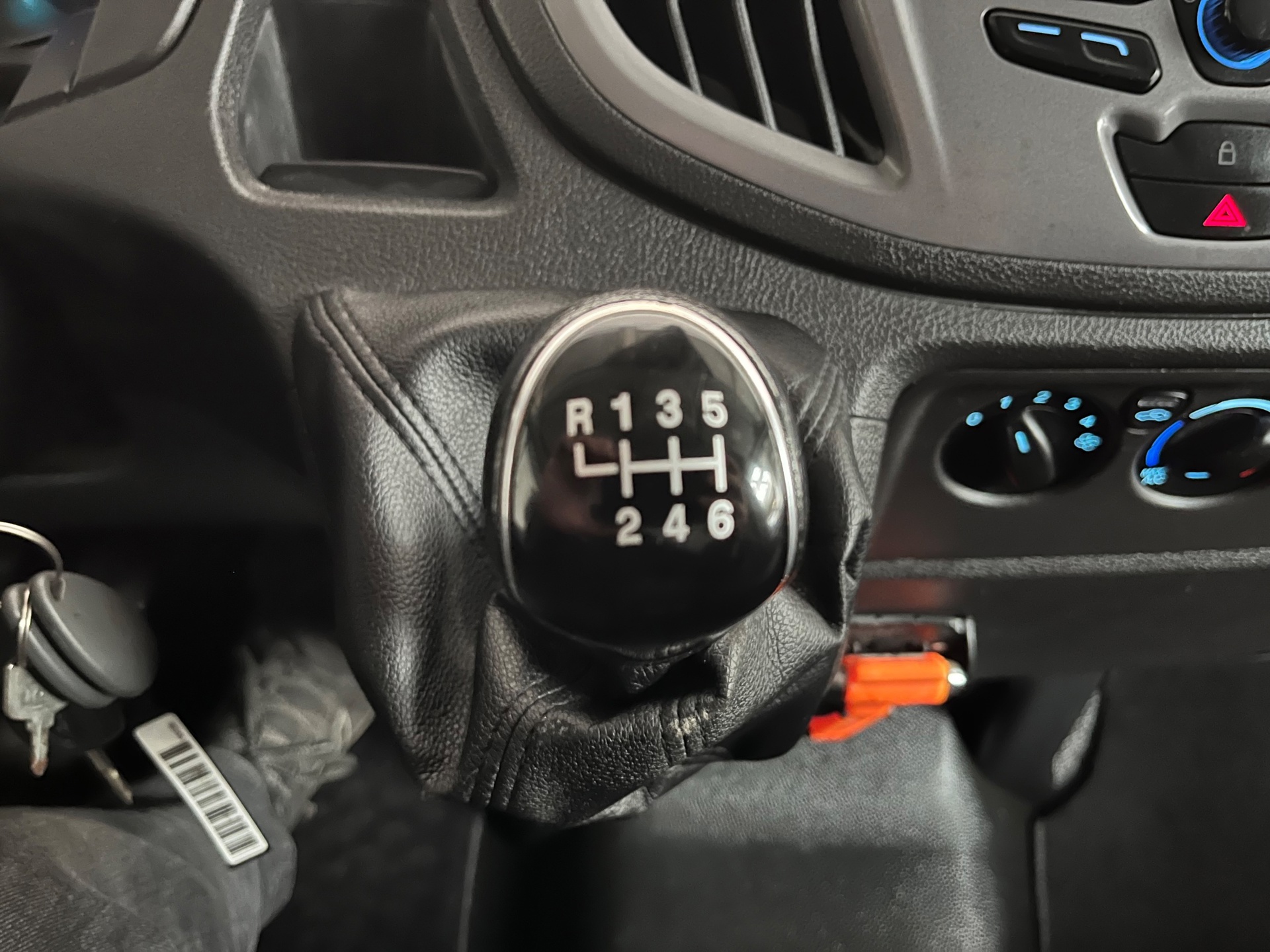 Foto van Ford Transit