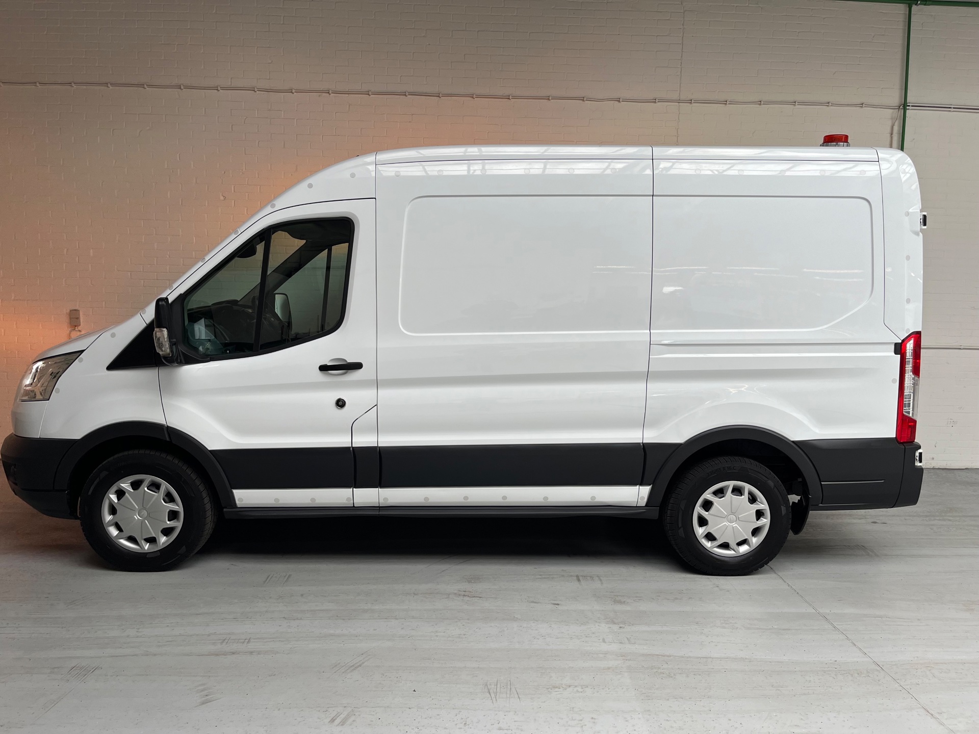 Foto van Ford Transit