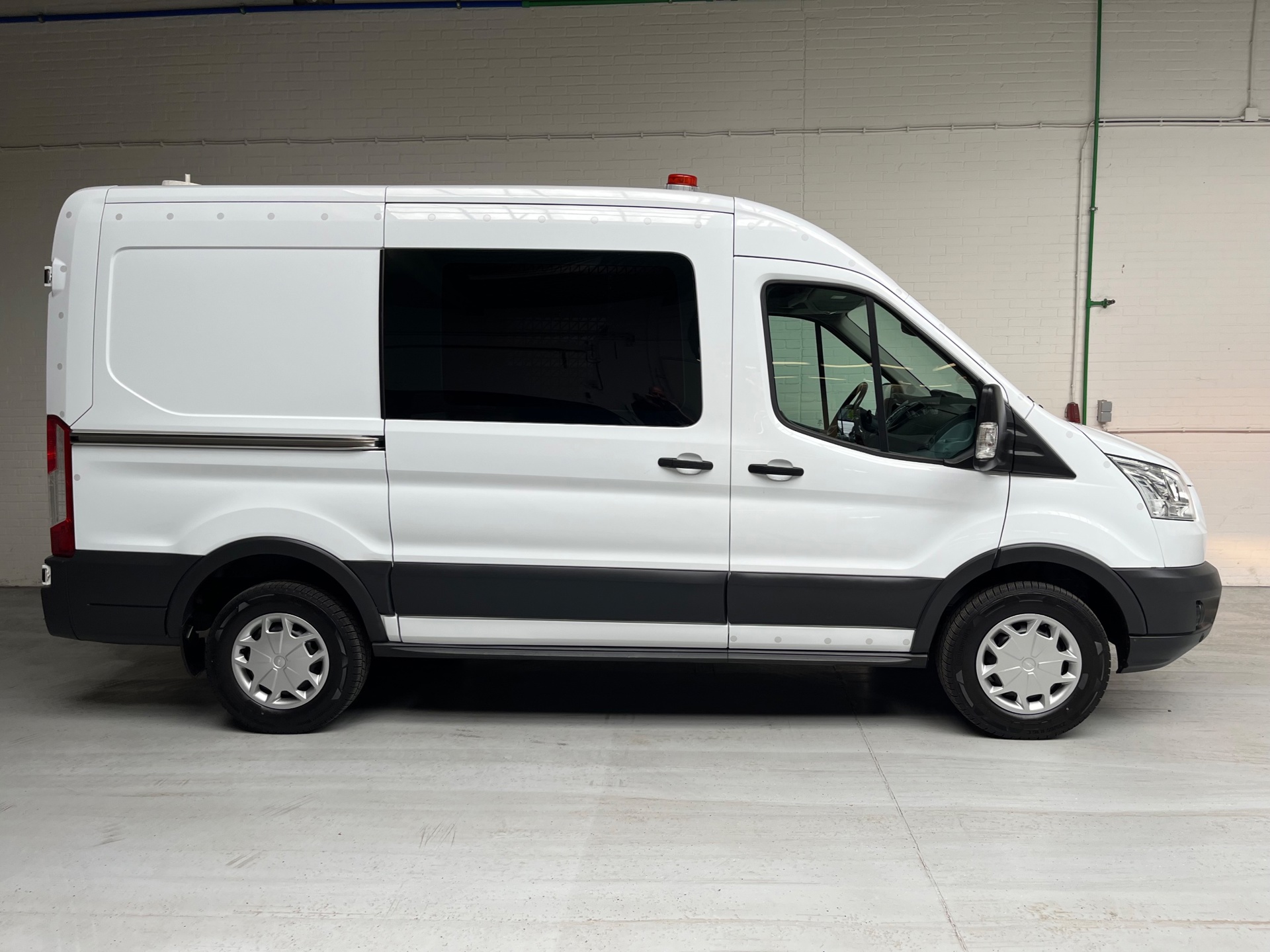 Foto van Ford Transit