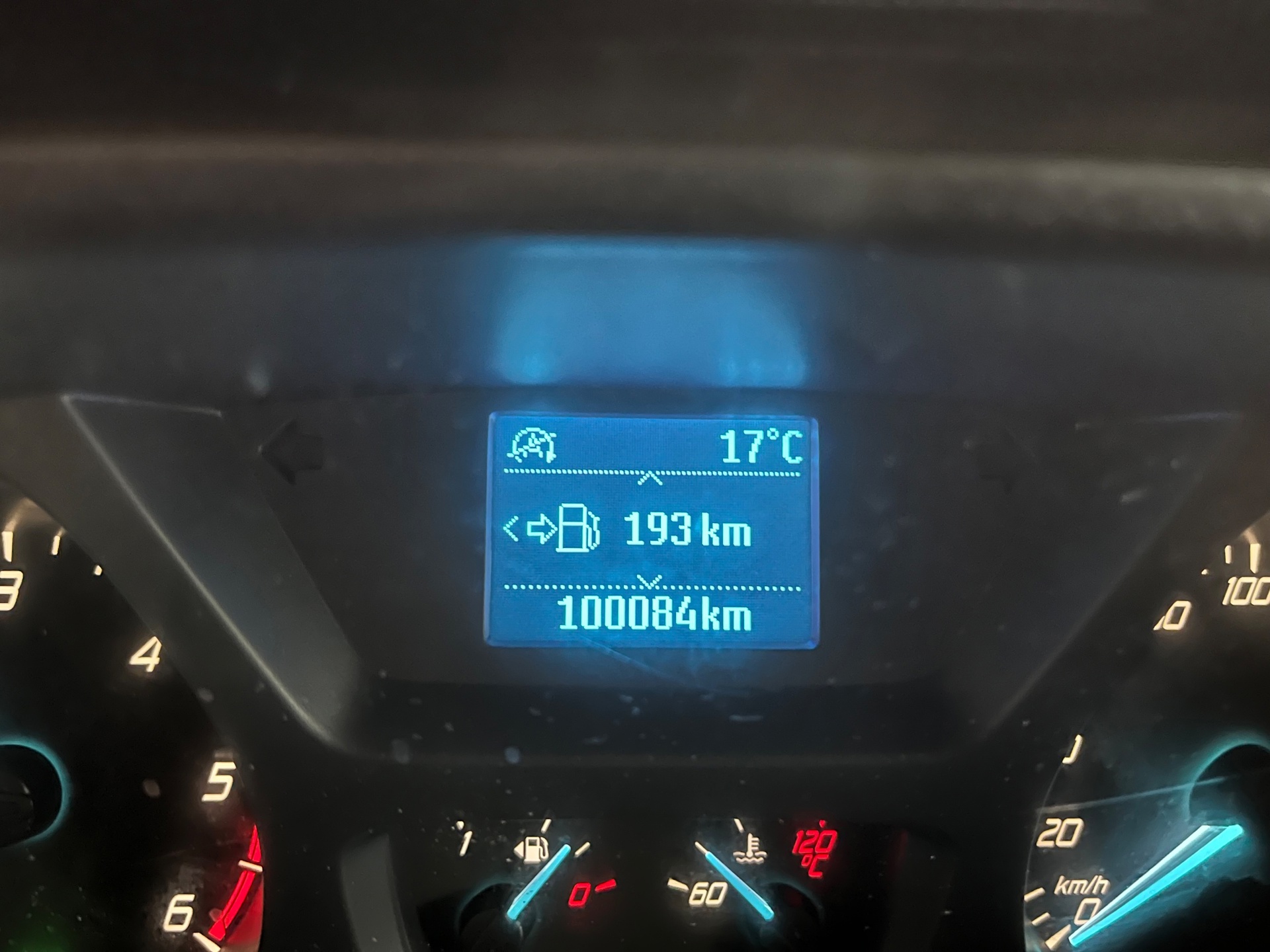 Foto van Ford Transit