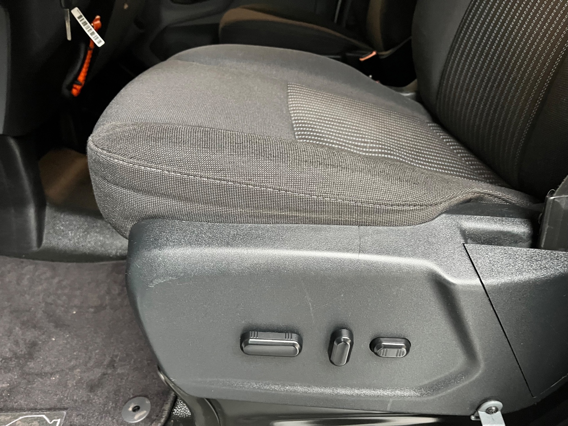 Foto van Ford Transit