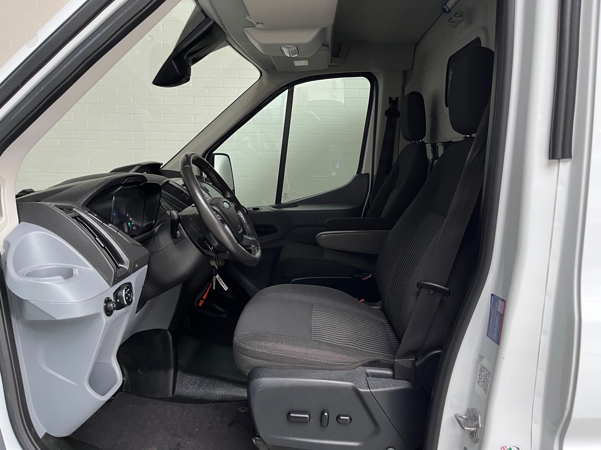 Foto van Ford Transit