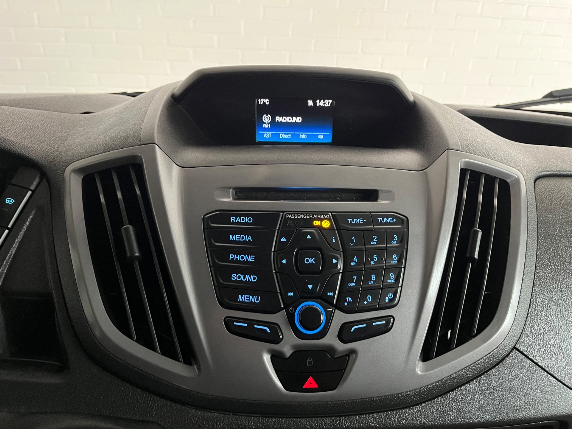 Foto van Ford Transit