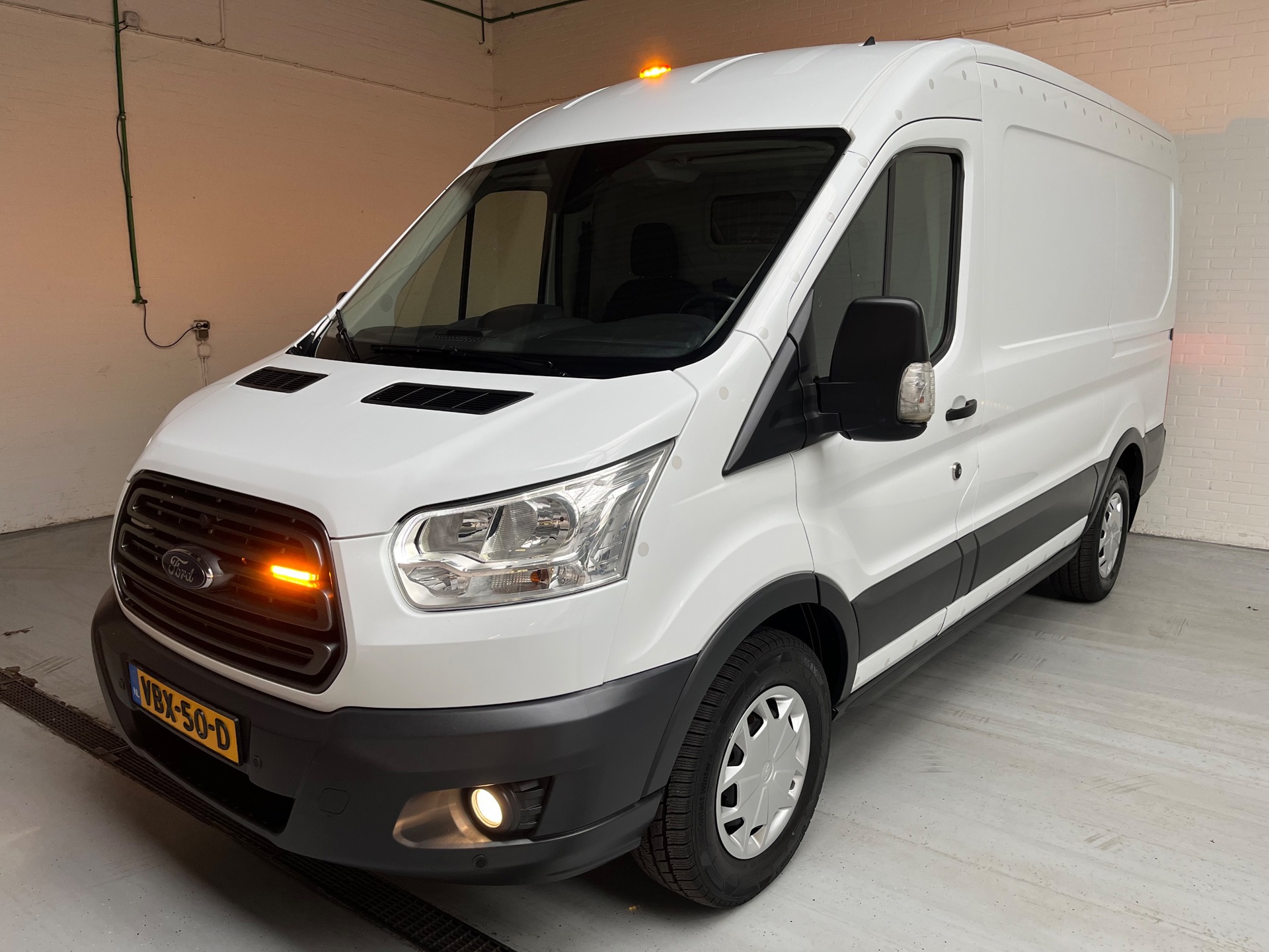 Foto van Ford Transit