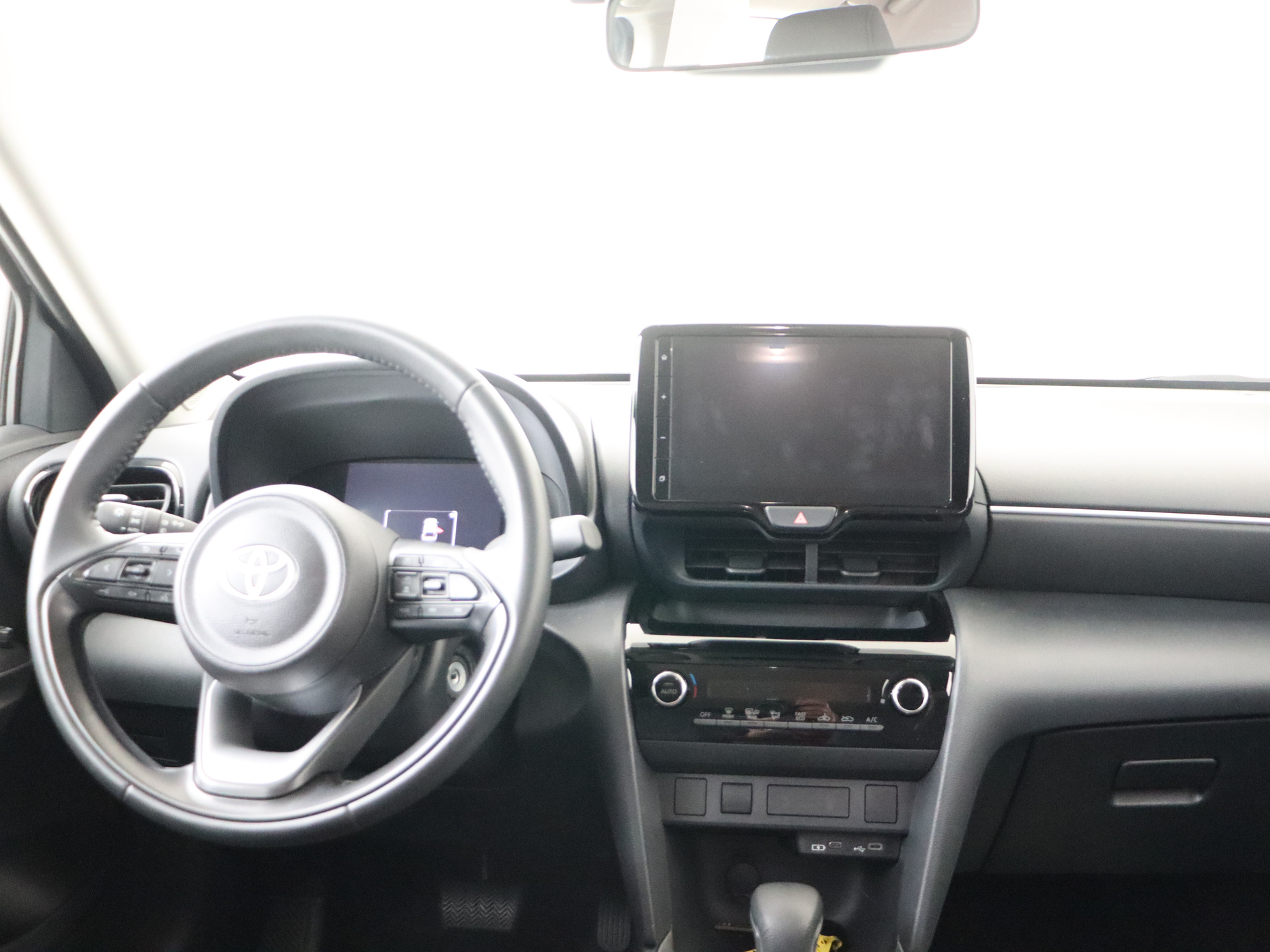 Foto van Toyota Toyota Yaris Cross