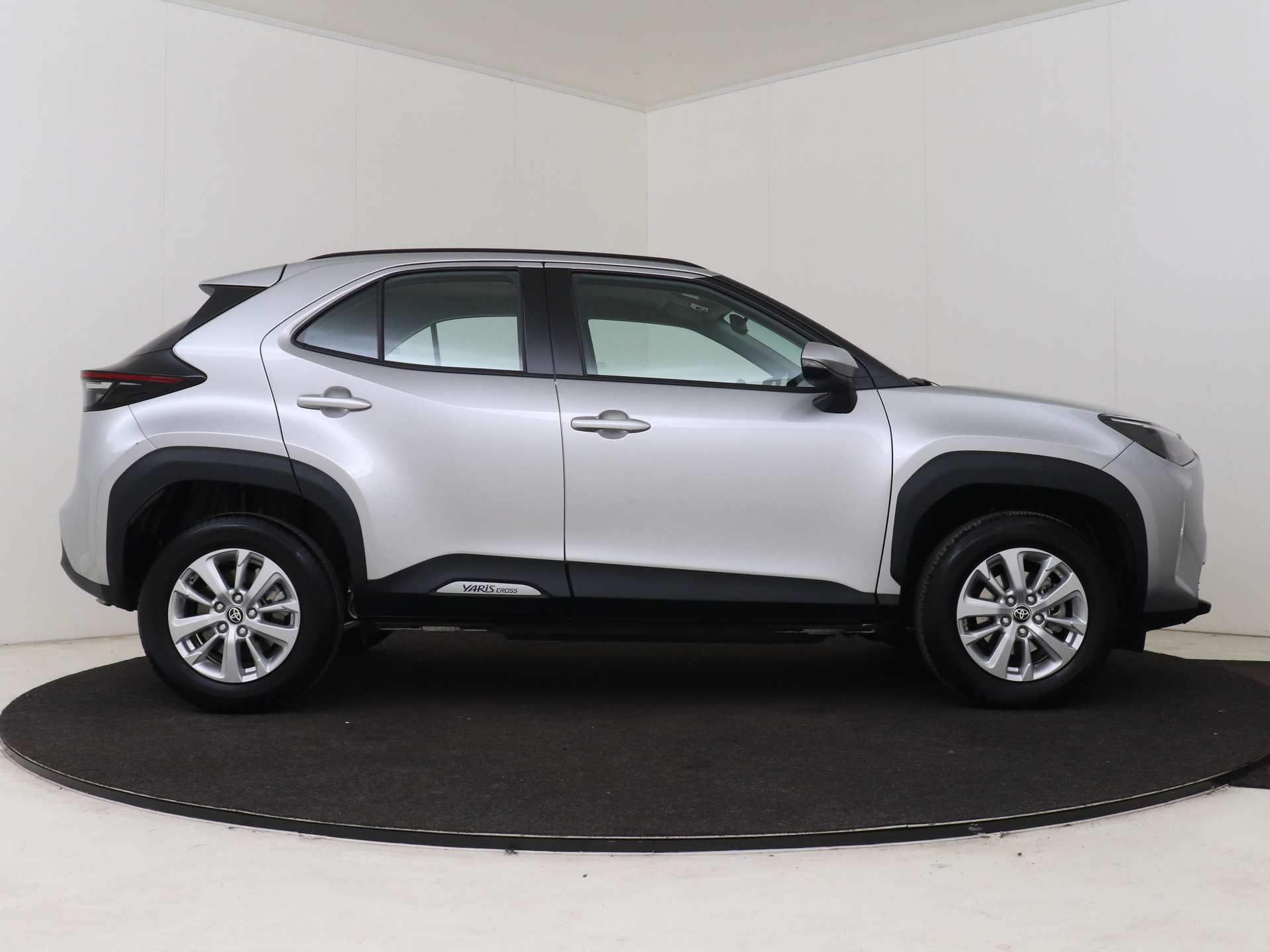 Foto van Toyota Toyota Yaris Cross