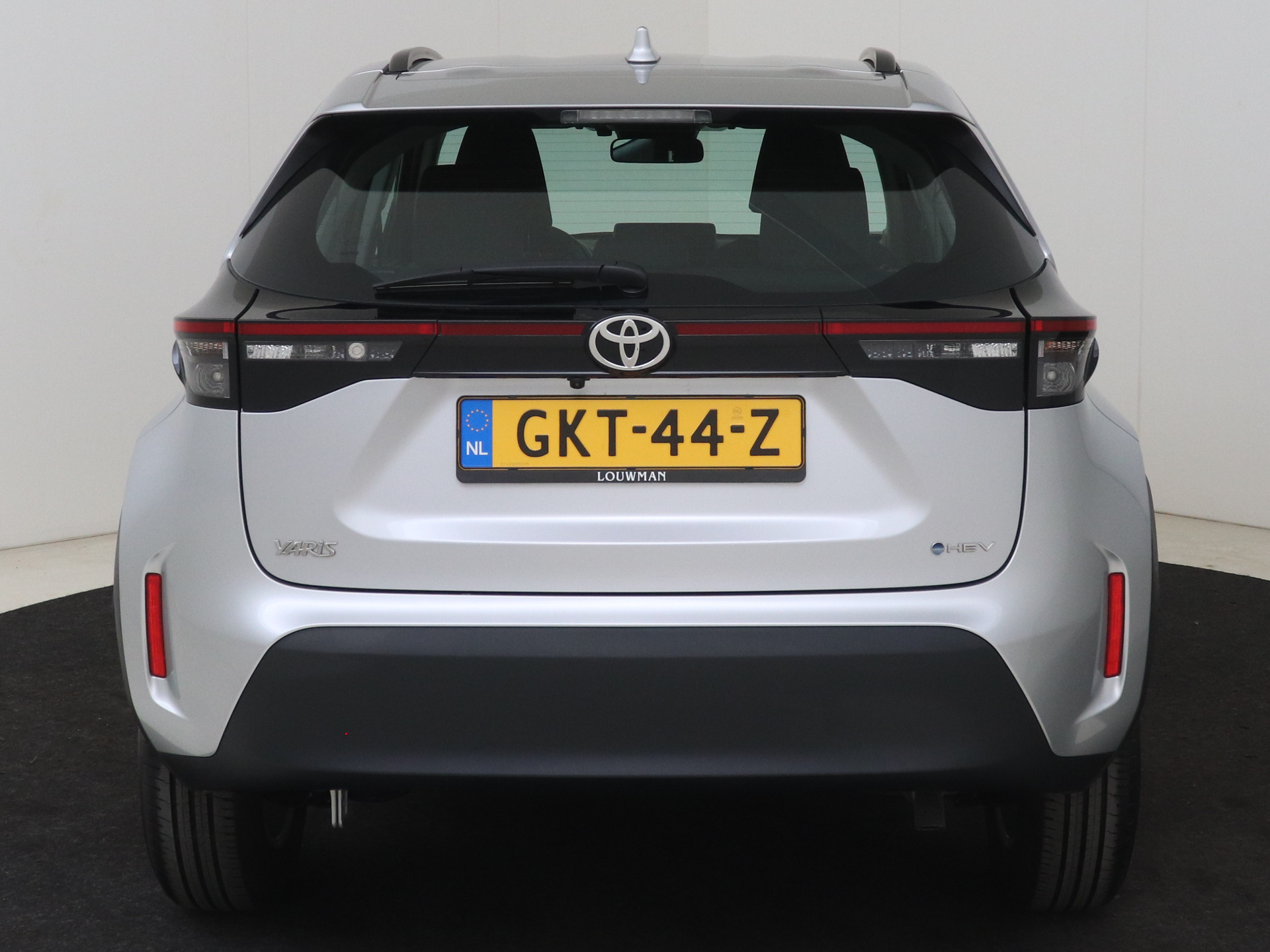 Foto van Toyota Toyota Yaris Cross
