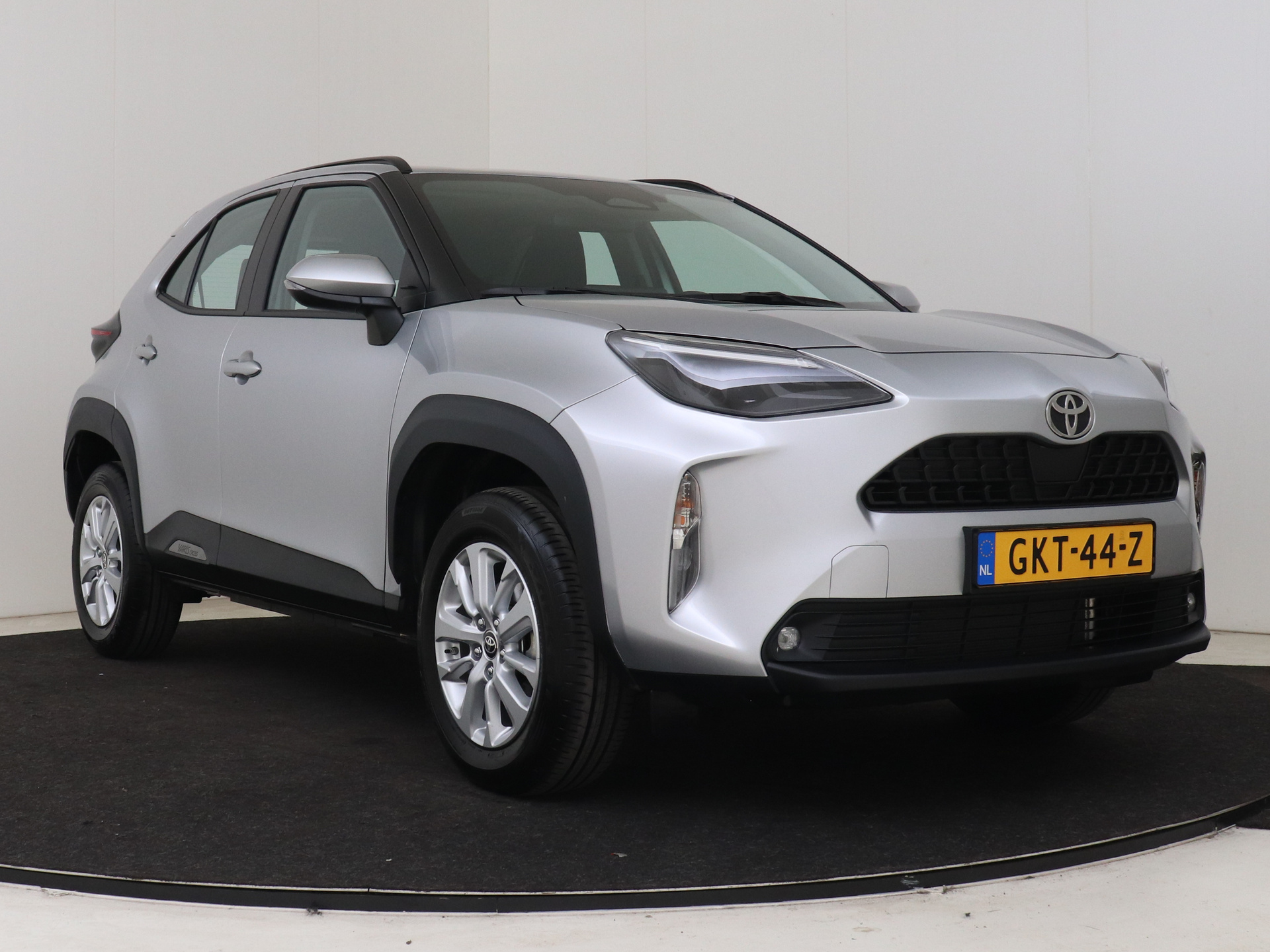 Foto van Toyota Toyota Yaris Cross