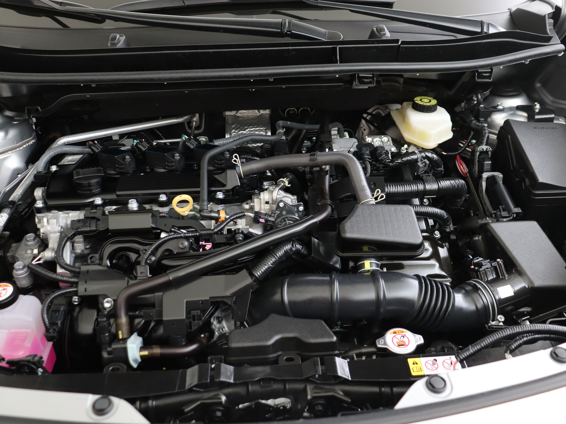 Foto van Toyota Toyota Yaris Cross