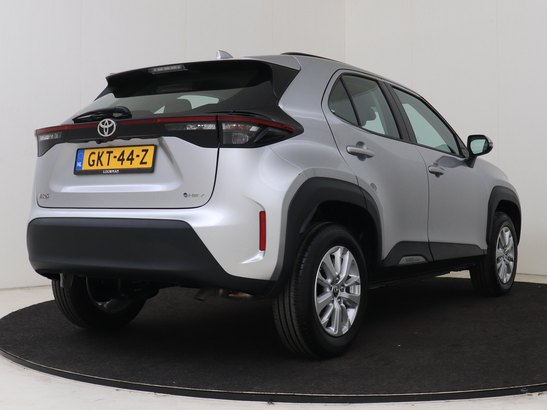 Foto van Toyota Toyota Yaris Cross