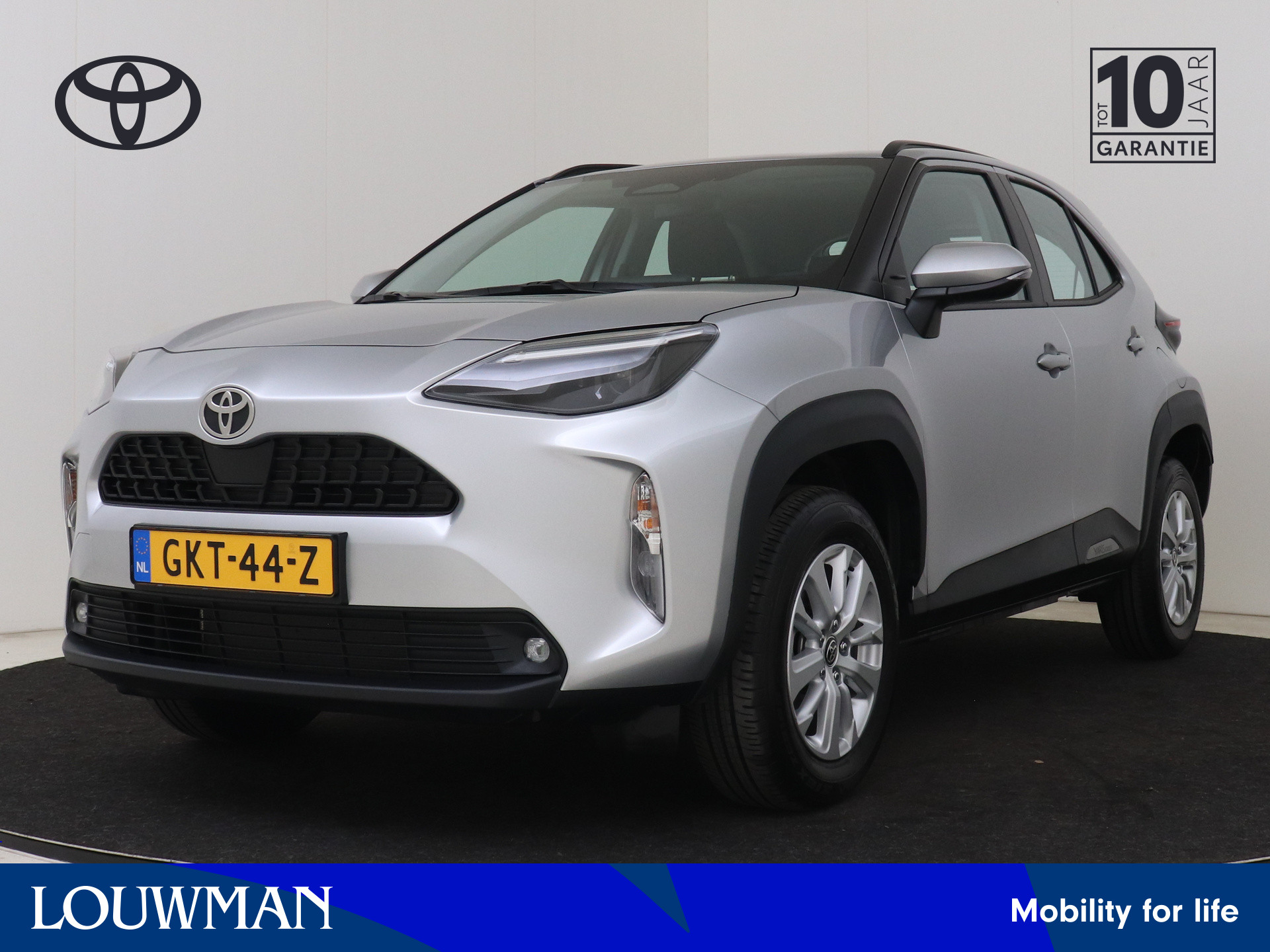 Toyota Toyota Yaris Cross 1.5 Hybrid 115 Active 2024 - voorkant
